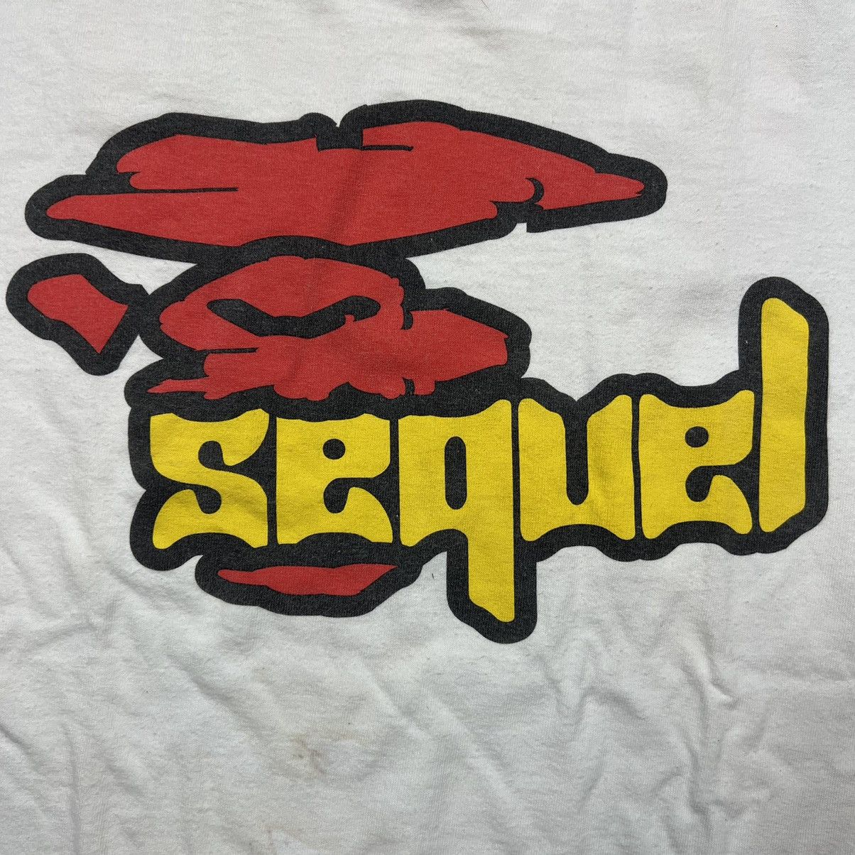 Bape × Vintage Vintage Y2K Bape Evil tee Size US M / EU 48-50 / 2 - 1 Thumbnail