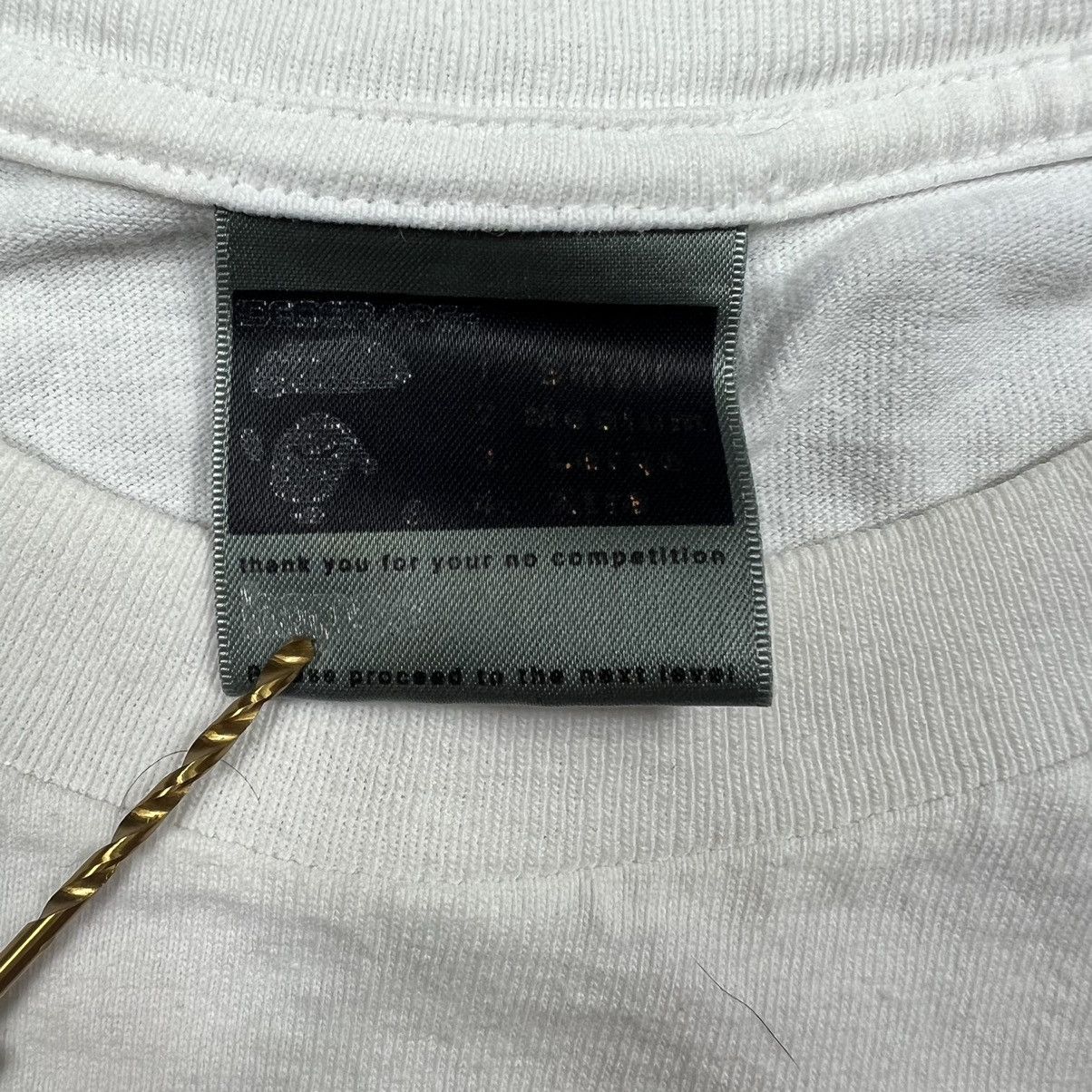 Bape × Vintage Vintage Y2K Bape Evil tee Size US M / EU 48-50 / 2 - 6 Thumbnail