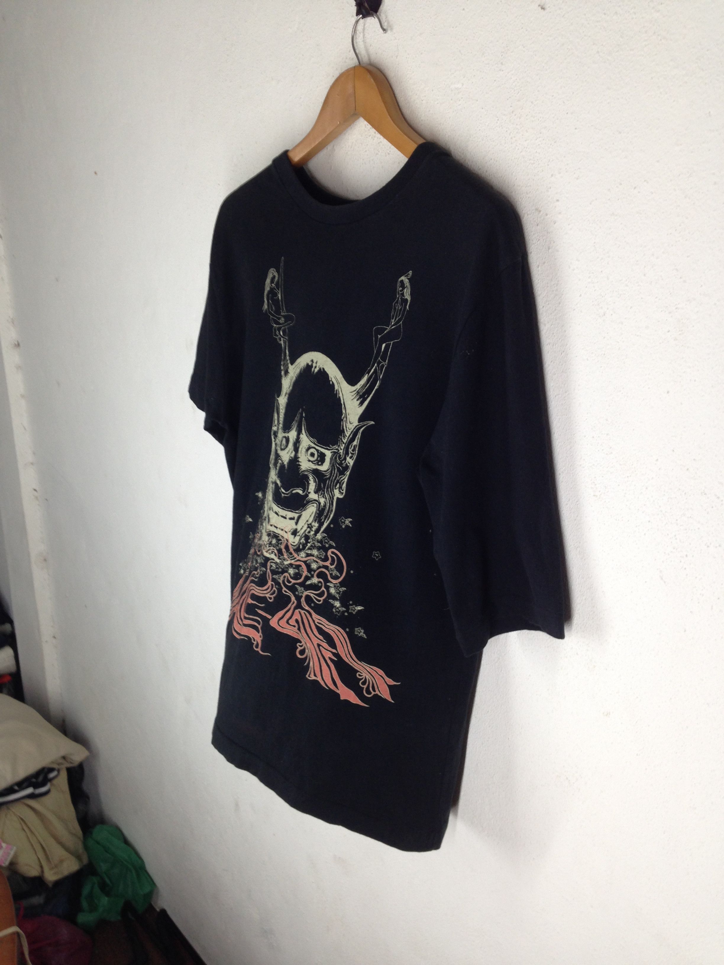 Japanese Brand × Vintage Vintage Visible Elephant 47 tshirt Size US L / EU 52-54 / 3 - 4 Thumbnail