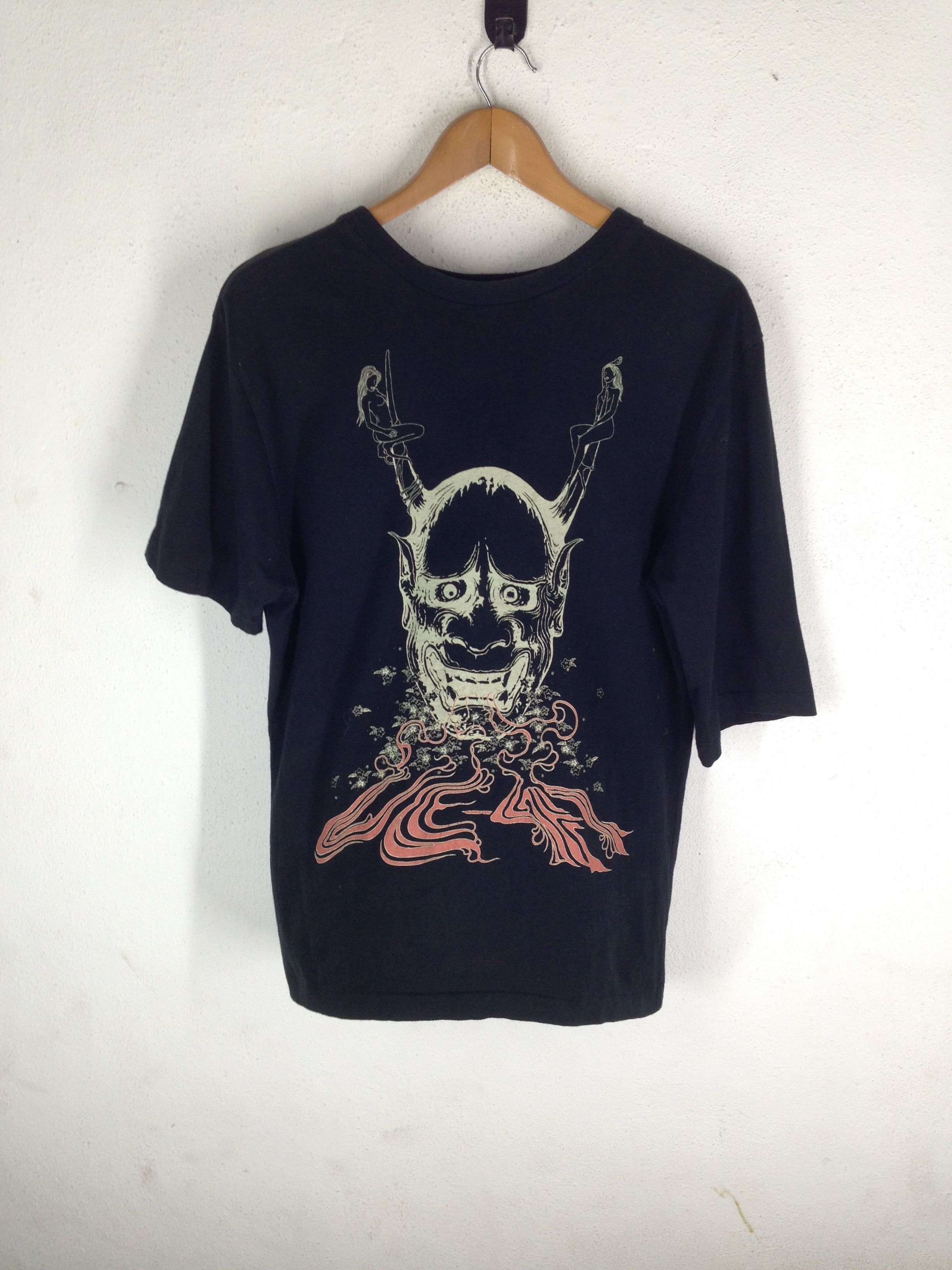 Japanese Brand × Vintage Vintage Visible Elephant 47 tshirt Size US L / EU 52-54 / 3 - 1 Thumbnail
