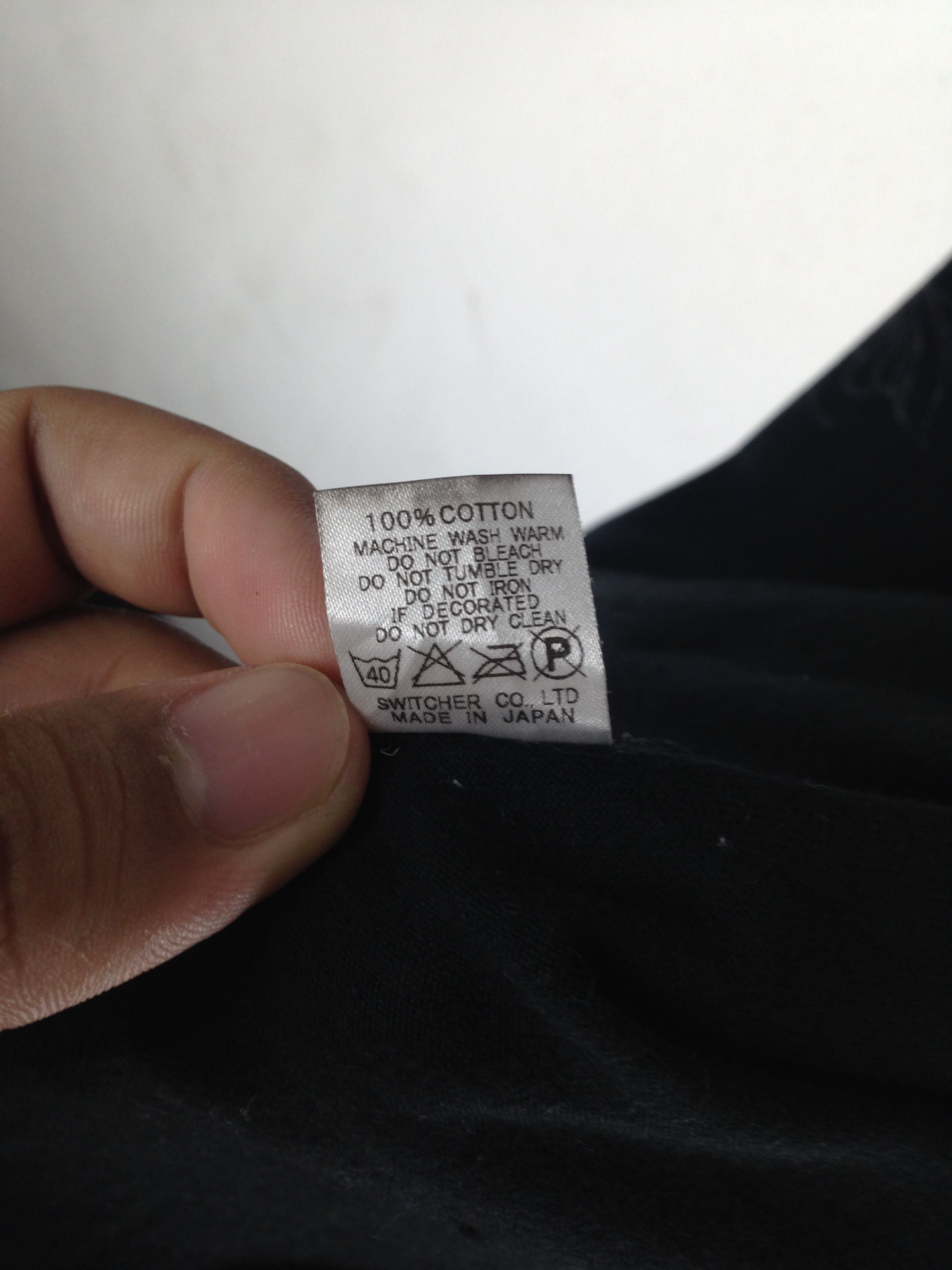 Japanese Brand × Vintage Vintage Visible Elephant 47 tshirt Size US L / EU 52-54 / 3 - 10 Thumbnail