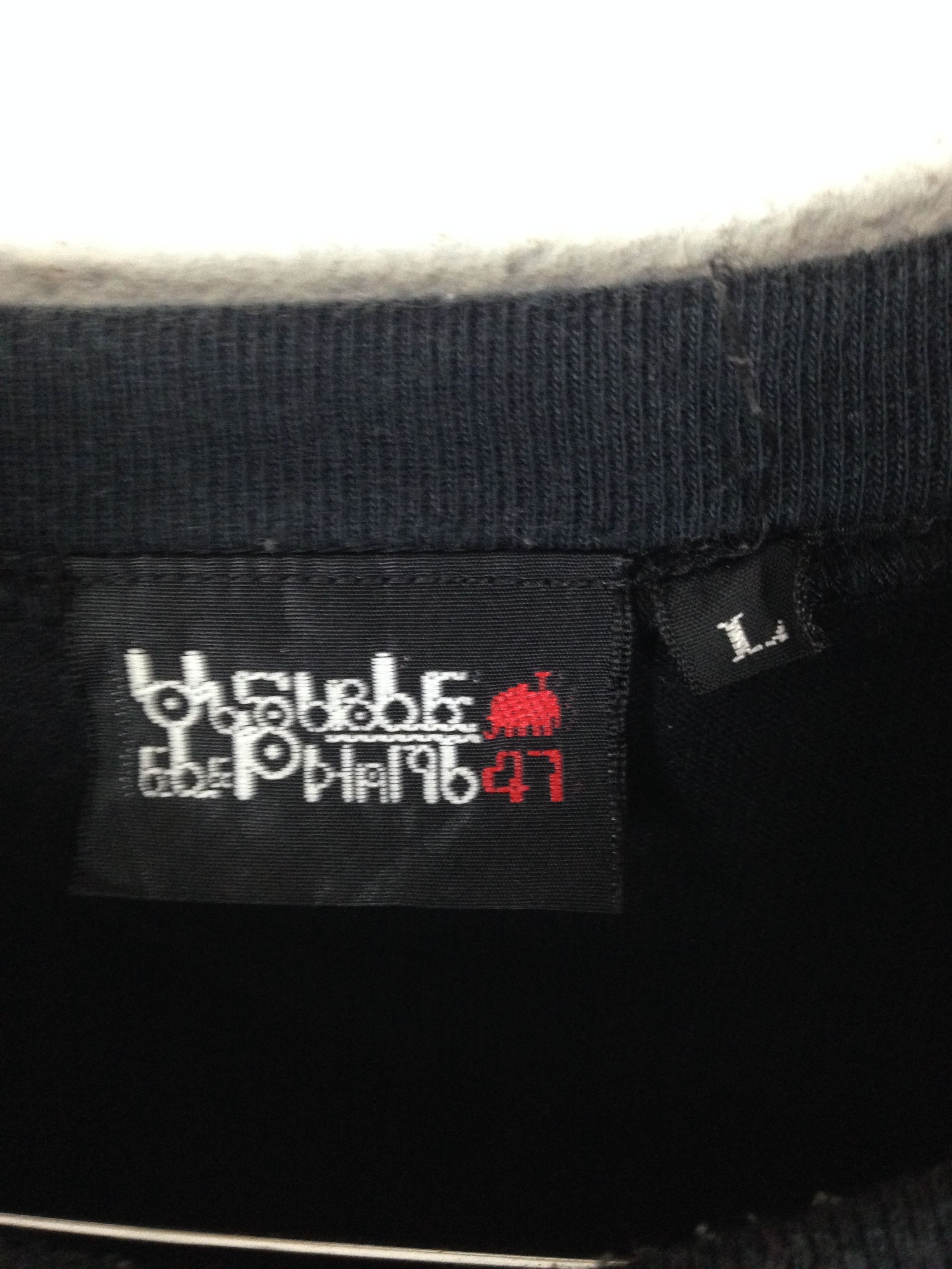 Japanese Brand × Vintage Vintage Visible Elephant 47 tshirt Size US L / EU 52-54 / 3 - 8 Thumbnail