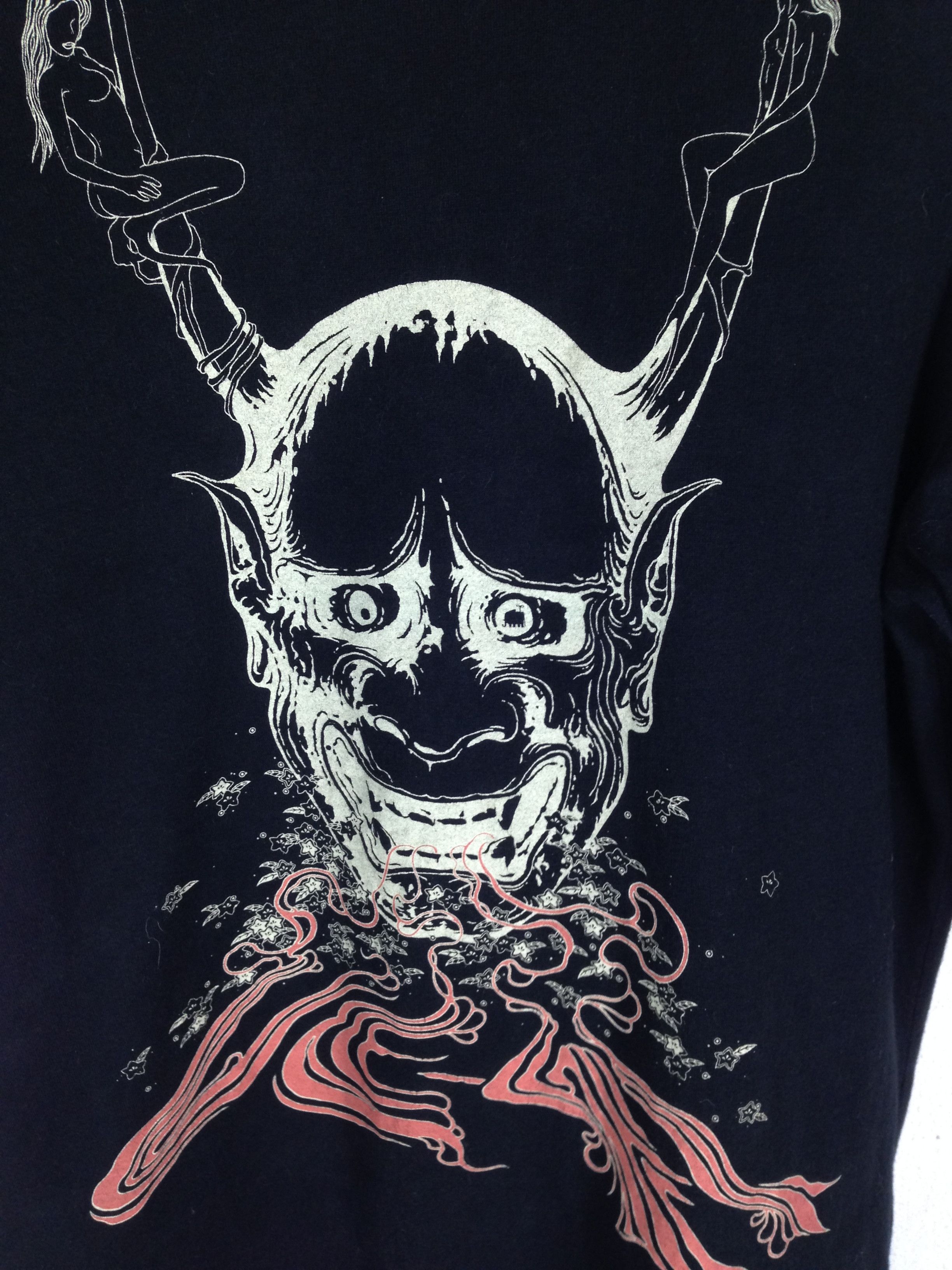 Japanese Brand × Vintage Vintage Visible Elephant 47 tshirt Size US L / EU 52-54 / 3 - 5 Thumbnail