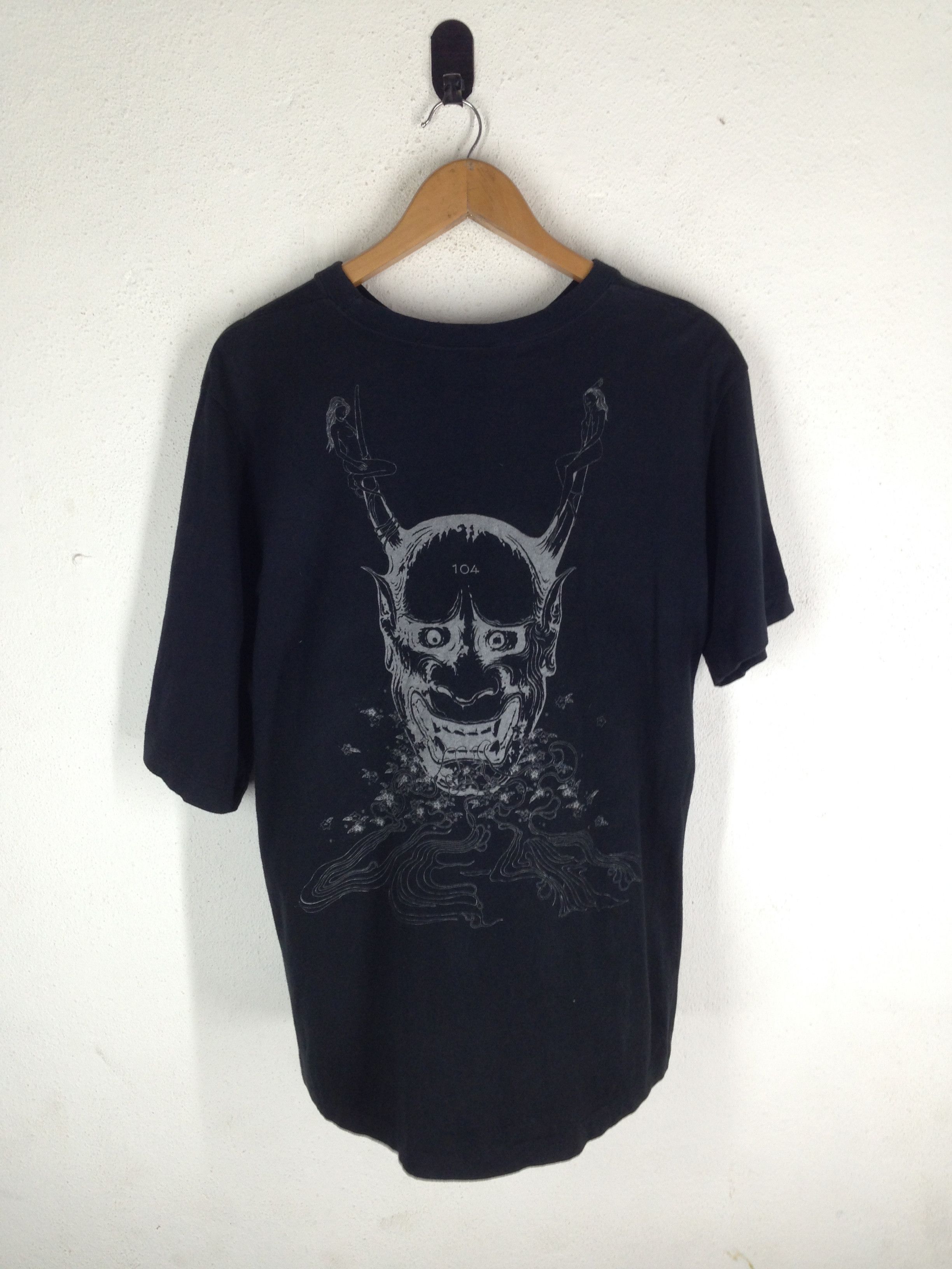 Japanese Brand × Vintage Vintage Visible Elephant 47 tshirt Size US L / EU 52-54 / 3 - 6 Thumbnail