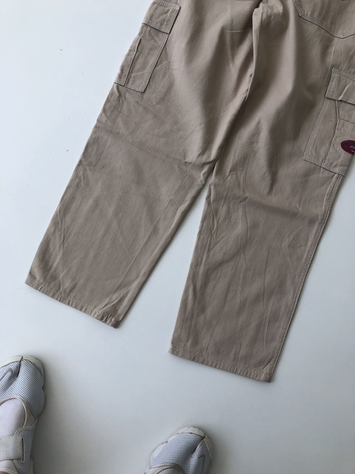 Japanese Brand × Shein × Vintage Vintage baggy fit jeans looks like polar big boy denim Y2K Size US 32 / EU 48 - 6 Thumbnail