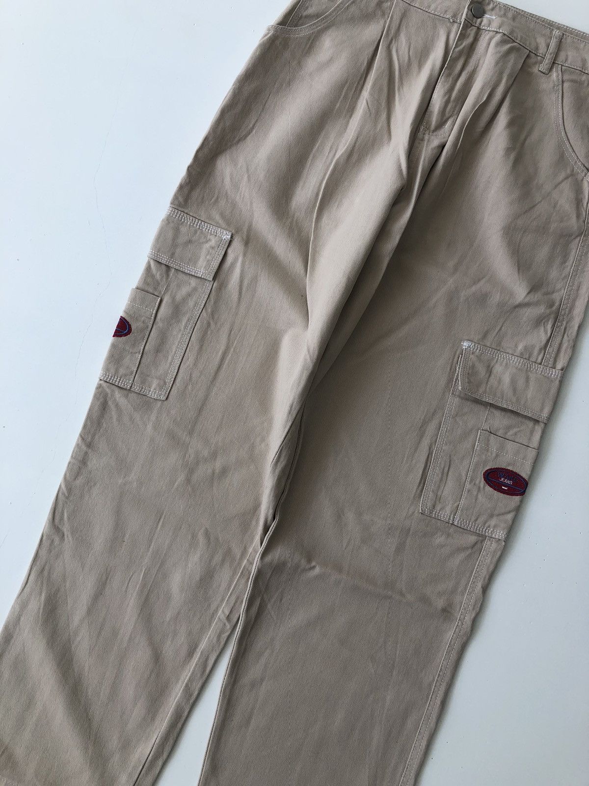 Japanese Brand × Shein × Vintage Vintage baggy fit jeans looks like polar big boy denim Y2K Size US 32 / EU 48 - 4 Thumbnail