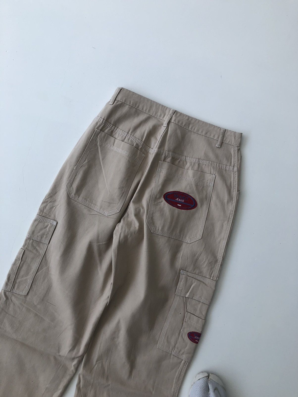 Japanese Brand × Shein × Vintage Vintage baggy fit jeans looks like polar big boy denim Y2K Size US 32 / EU 48 - 7 Thumbnail