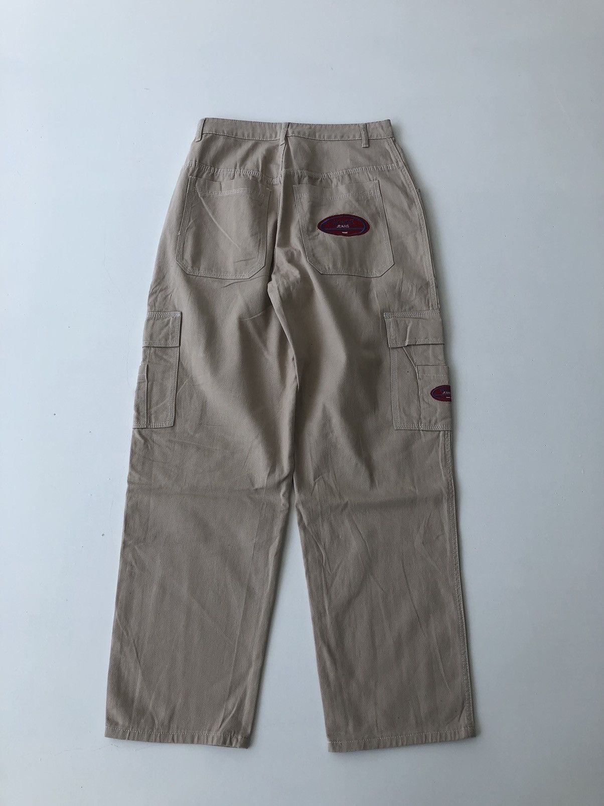 Japanese Brand × Shein × Vintage Vintage baggy fit jeans looks like polar big boy denim Y2K Size US 32 / EU 48 - 2 Thumbnail