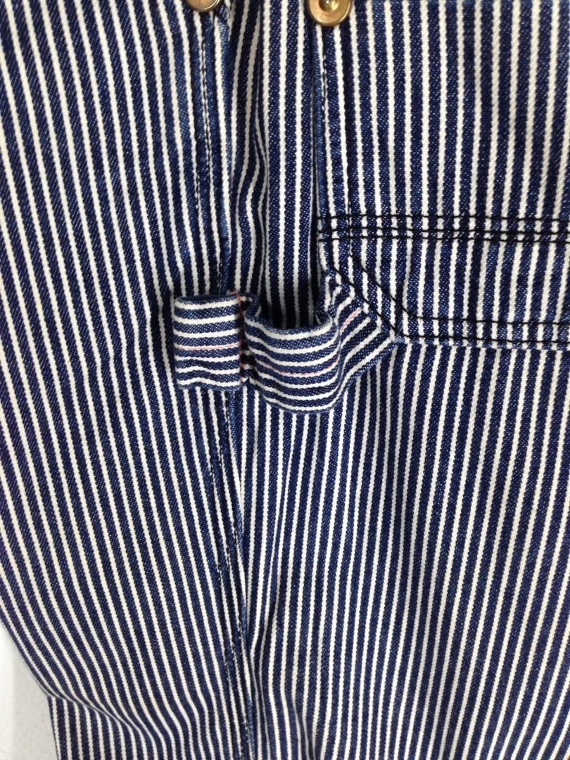 Japanese Brand ET BOITE MADE IN NIPPON STRIPE DESIGN Size US 29 - 9 Thumbnail