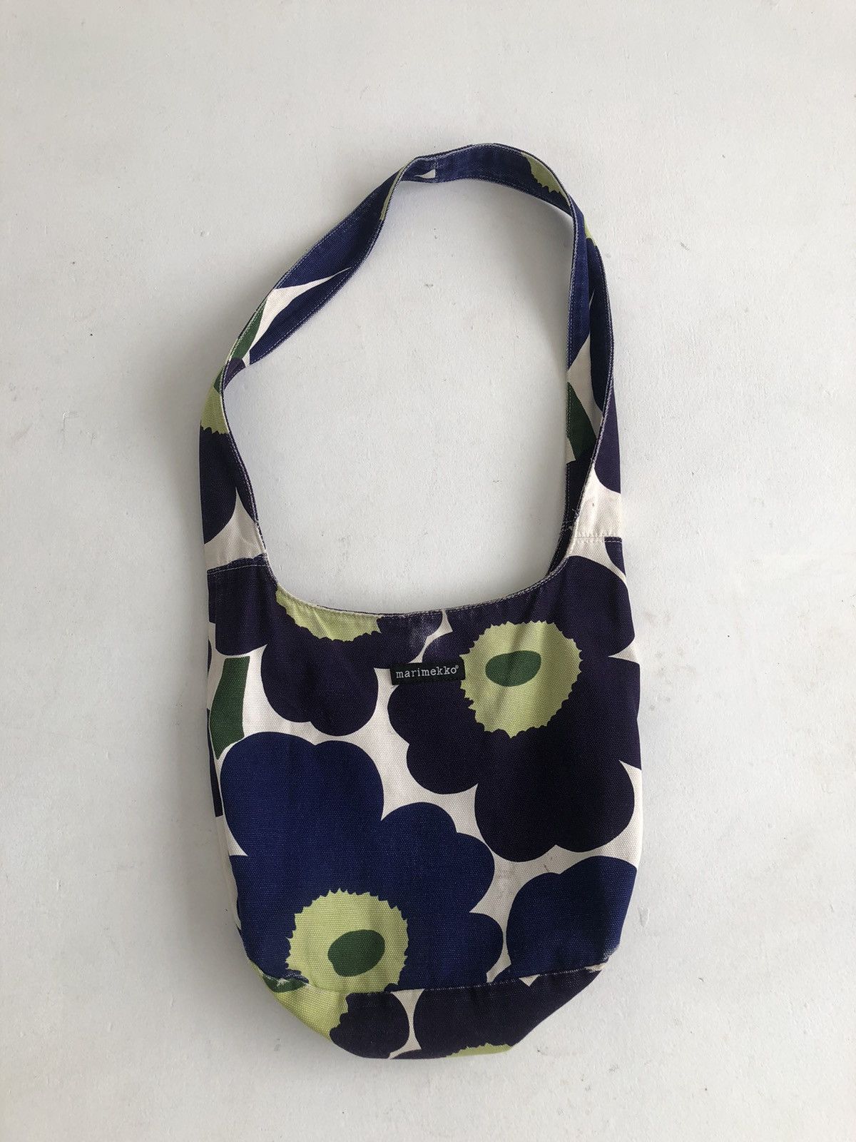 Marimekko Marimekko Clover canvas vintage tote bag crossbody tsuno Y2K Size ONE SIZE - 1 Thumbnail