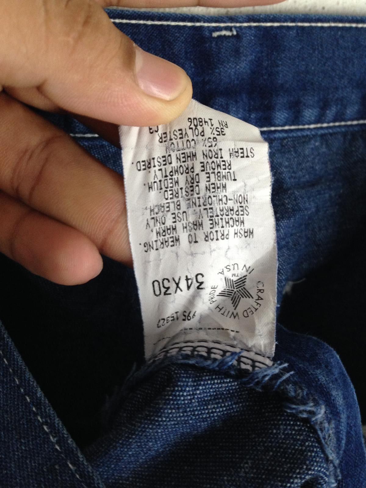 Majestic crafted with pride pants Size US 34 / EU 50 - 9 Thumbnail
