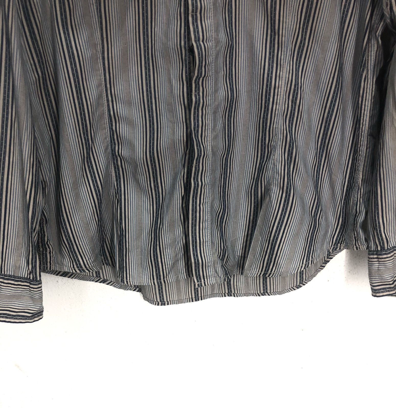 Designer × Kansai Yamamoto Kansaai Jeans Kansai yamamoto Polo Shirts Japanese Brand Size US L / EU 52-54 / 3 - 5 Thumbnail