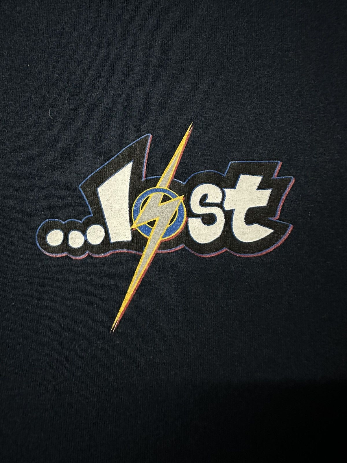 Lost Enterprises Vintage Lost Enterprises Skateboard Faded Tee Size US L / EU 52-54 / 3 - 3 Thumbnail
