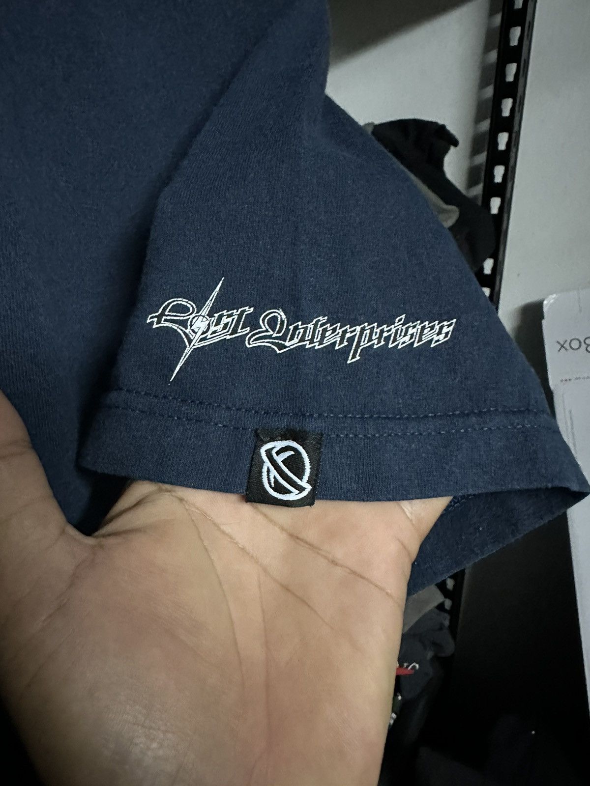 Lost Enterprises Vintage Lost Enterprises Skateboard Faded Tee Size US L / EU 52-54 / 3 - 5 Thumbnail