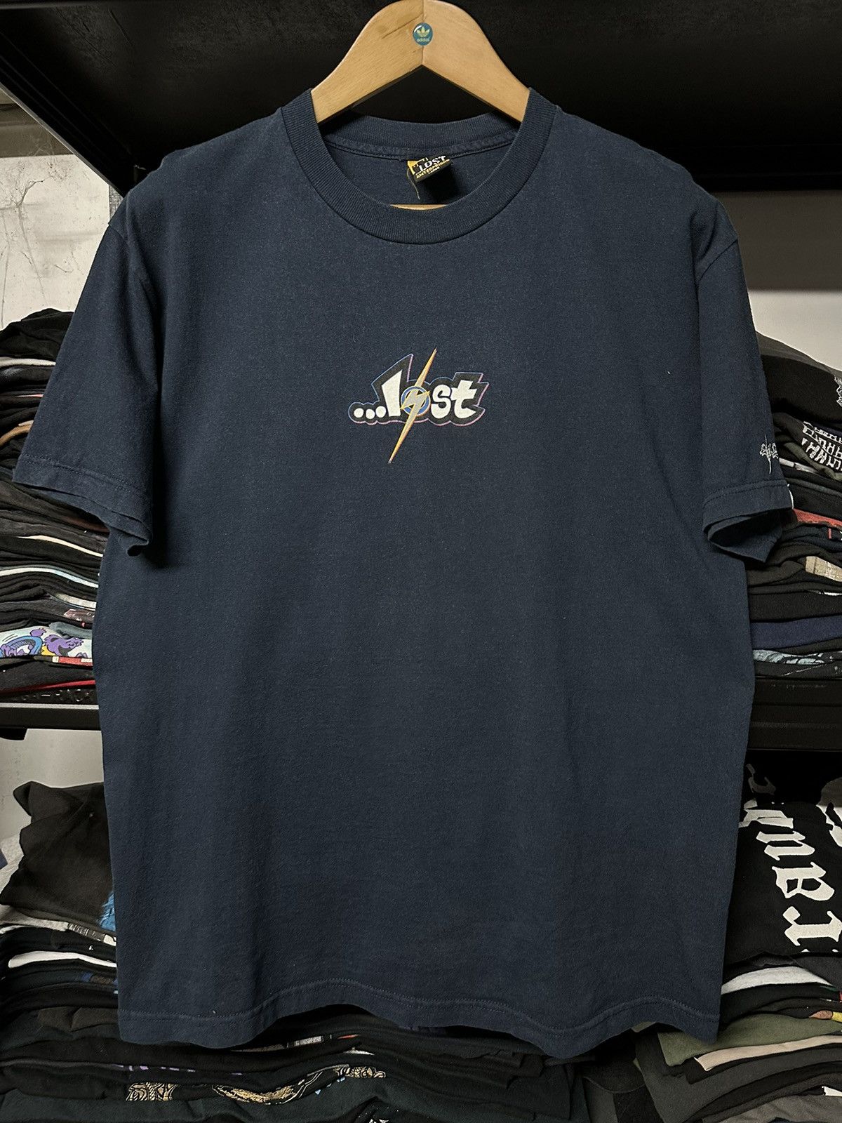 Lost Enterprises Vintage Lost Enterprises Skateboard Faded Tee Size US L / EU 52-54 / 3 - 2 Thumbnail