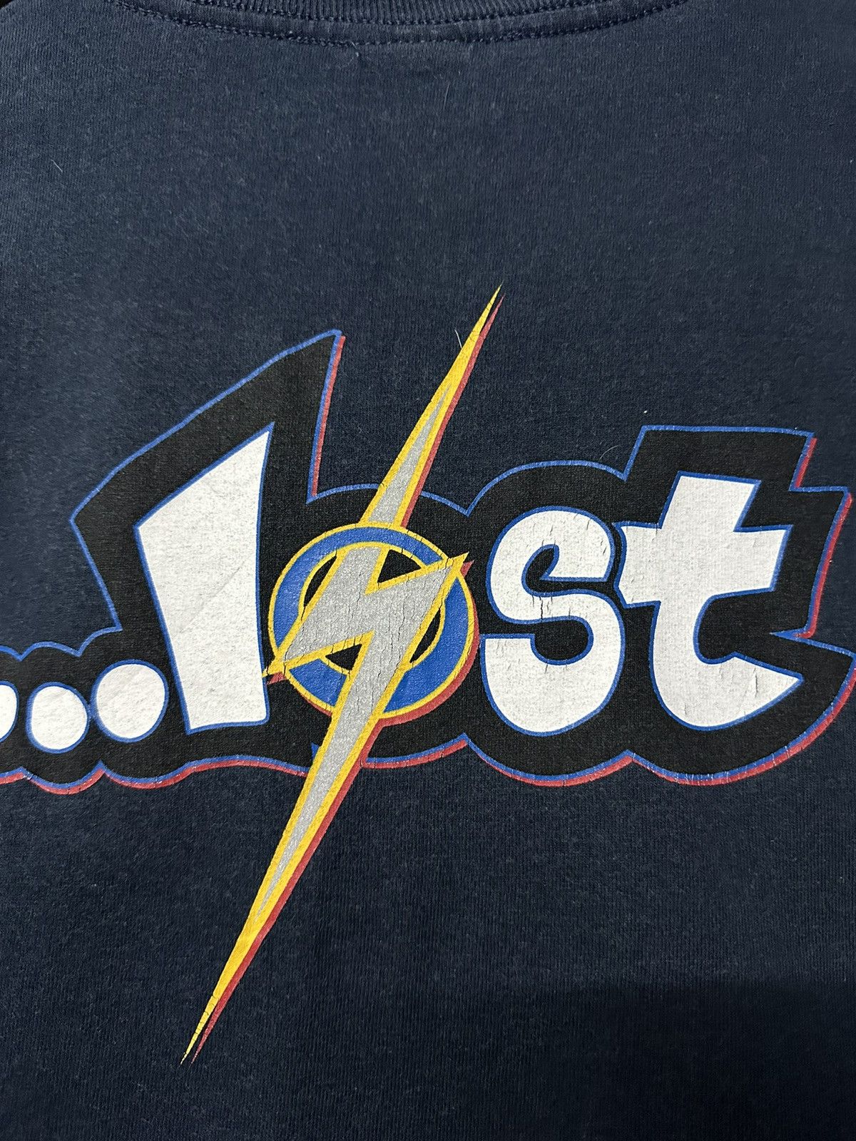 Lost Enterprises Vintage Lost Enterprises Skateboard Faded Tee Size US L / EU 52-54 / 3 - 7 Thumbnail