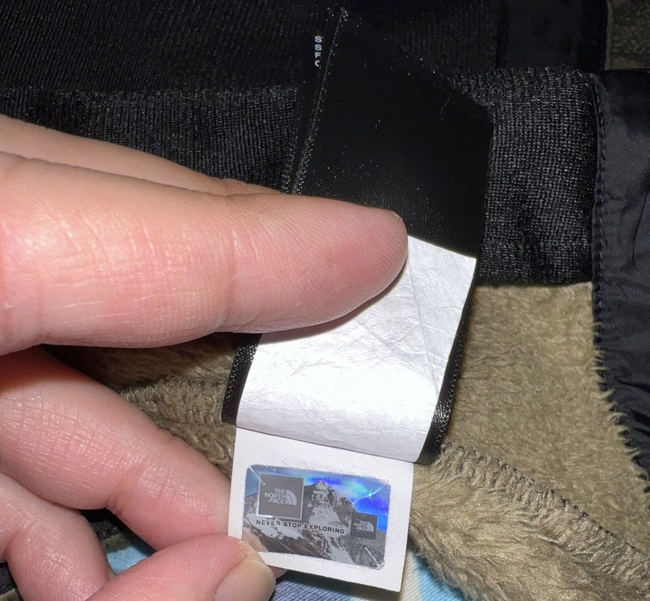 Mastermind Japan × The North Face mastermind WORLD x The North Face UE Denali Jacket Camo Size US XL / EU 56 / 4 - 9 Thumbnail