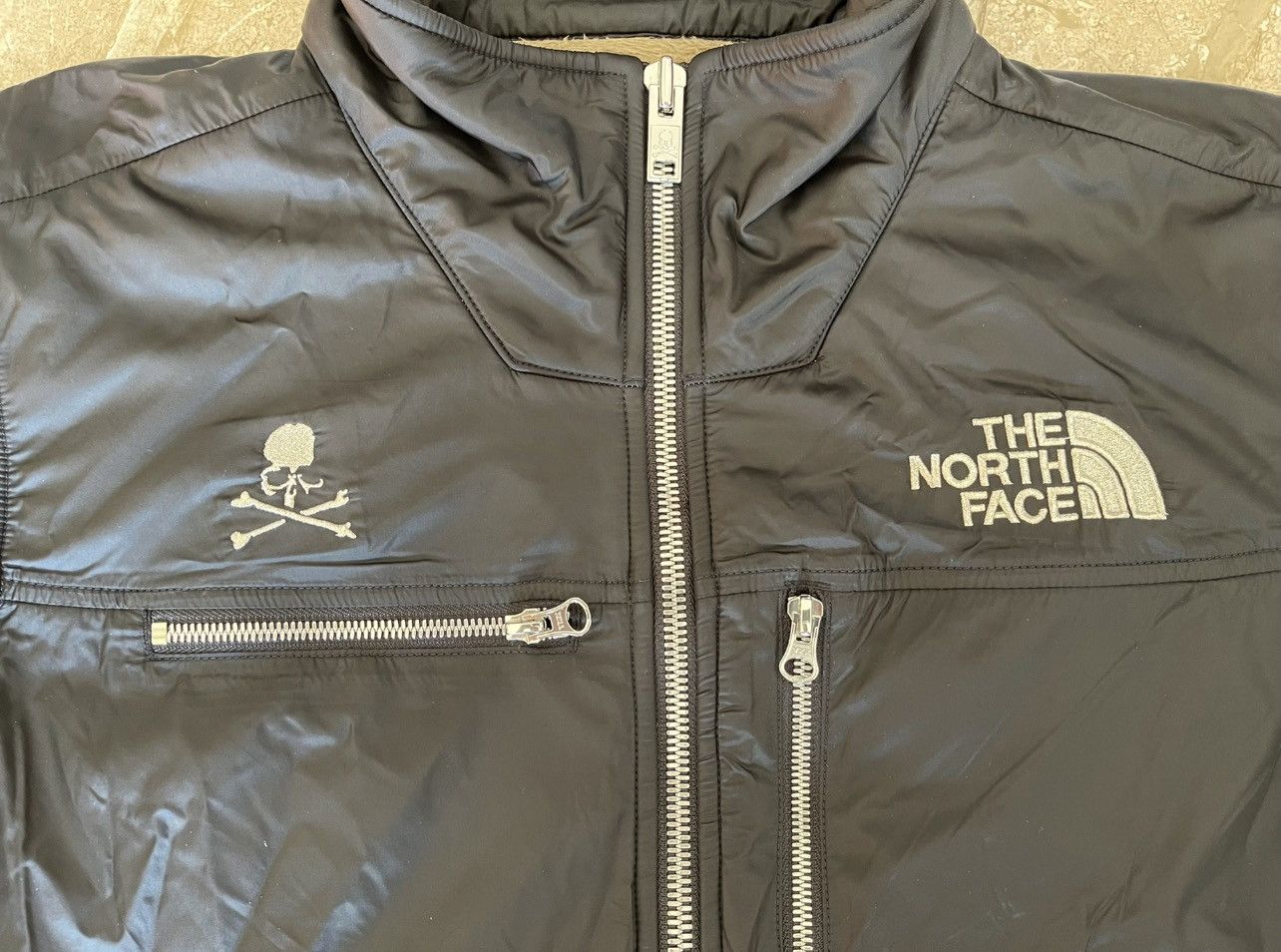 Mastermind Japan × The North Face mastermind WORLD x The North Face UE Denali Jacket Camo Size US XL / EU 56 / 4 - 3 Thumbnail