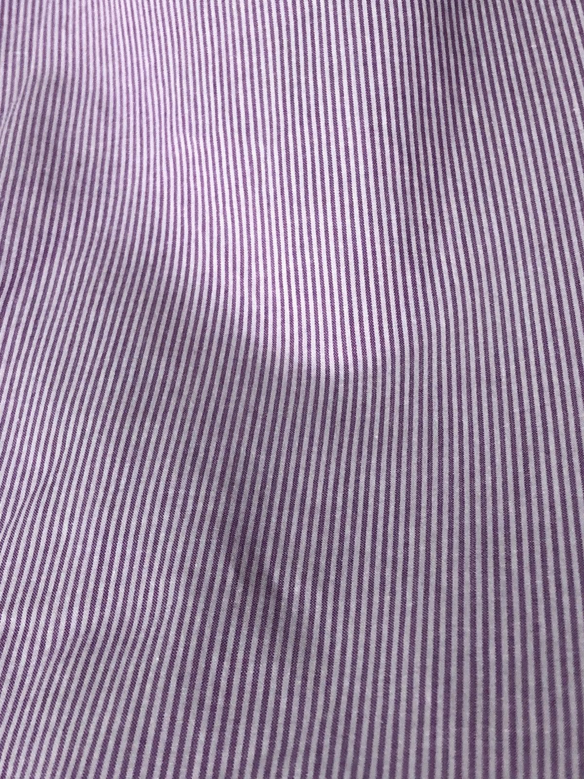 Visvim Visvim SS01 Stripes Button Up Shirt Size US XL / EU 56 / 4 - 11 Thumbnail