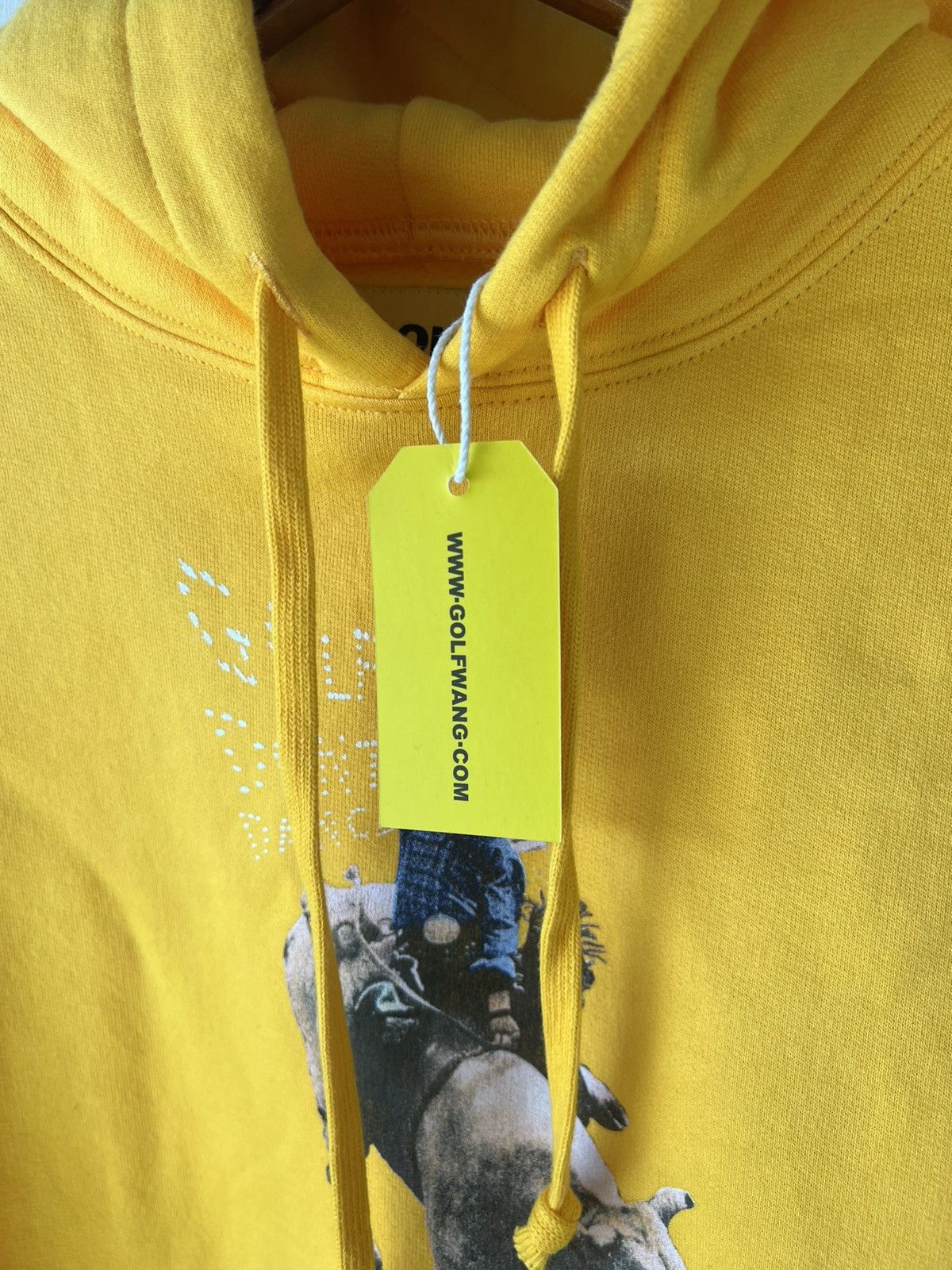 Golf Wang Golf Wang Cowboy Hoodie Size US M / EU 48-50 / 2 - 4 Thumbnail