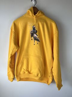 Golf Wang Hoodies - Blue Tyler, The Creator Flower Boy Pullover Hoodie  RB0211