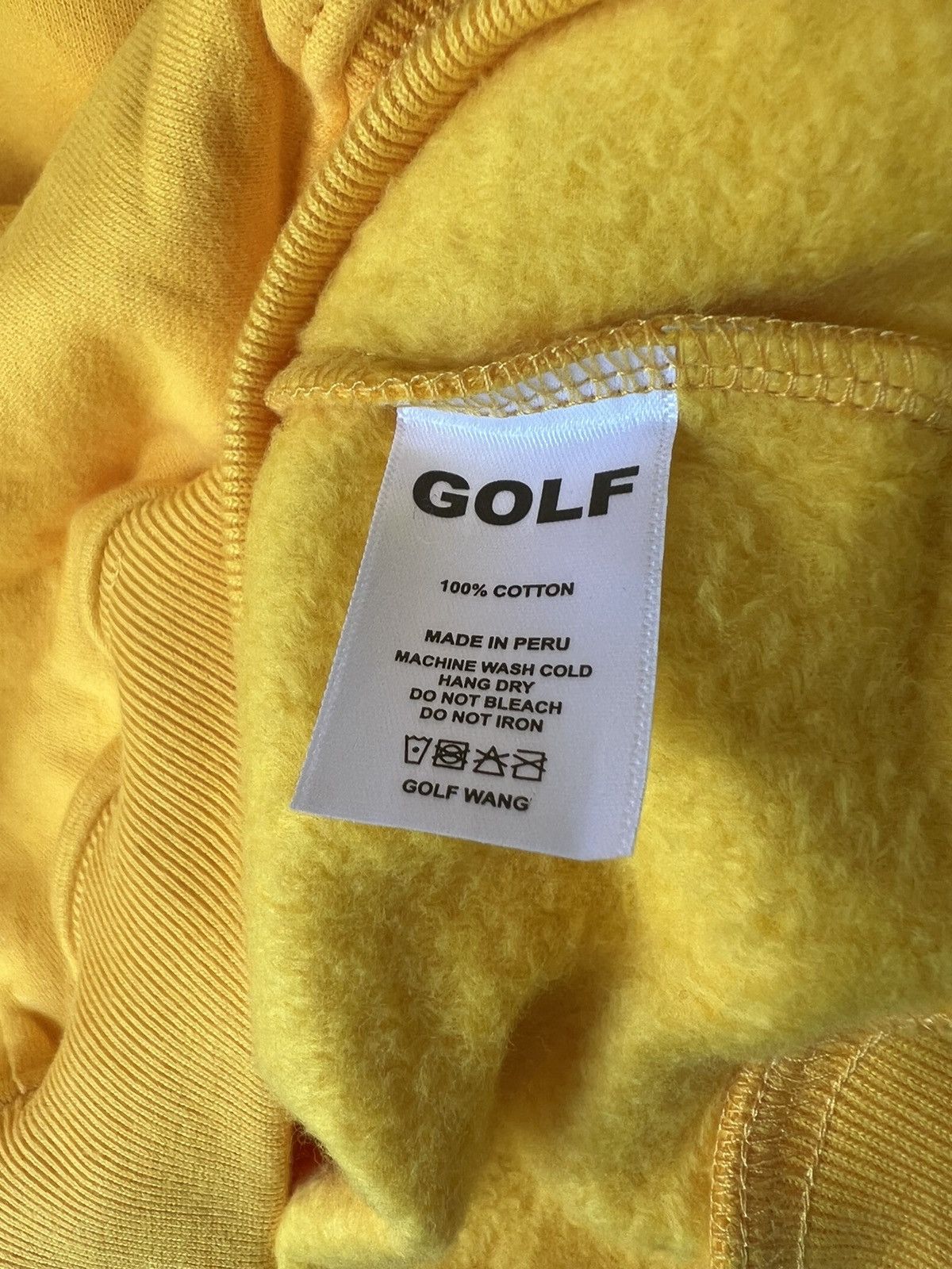 Golf Wang Golf Wang Cowboy Hoodie Size US M / EU 48-50 / 2 - 5 Thumbnail