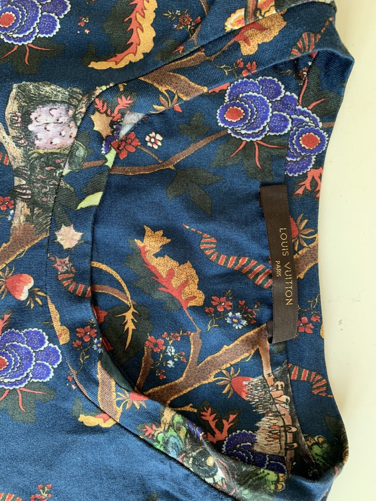 Louis Vuitton Louis Vuitton FW11 Chapman brothers T-shirt Size US XL / EU 56 / 4 - 3 Thumbnail
