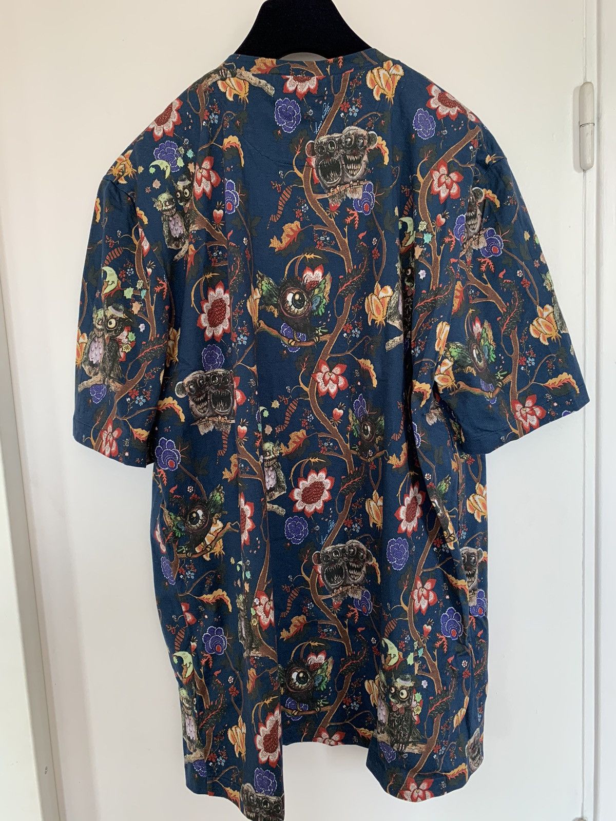 Louis Vuitton Louis Vuitton FW11 Chapman brothers T-shirt Size US XL / EU 56 / 4 - 2 Thumbnail
