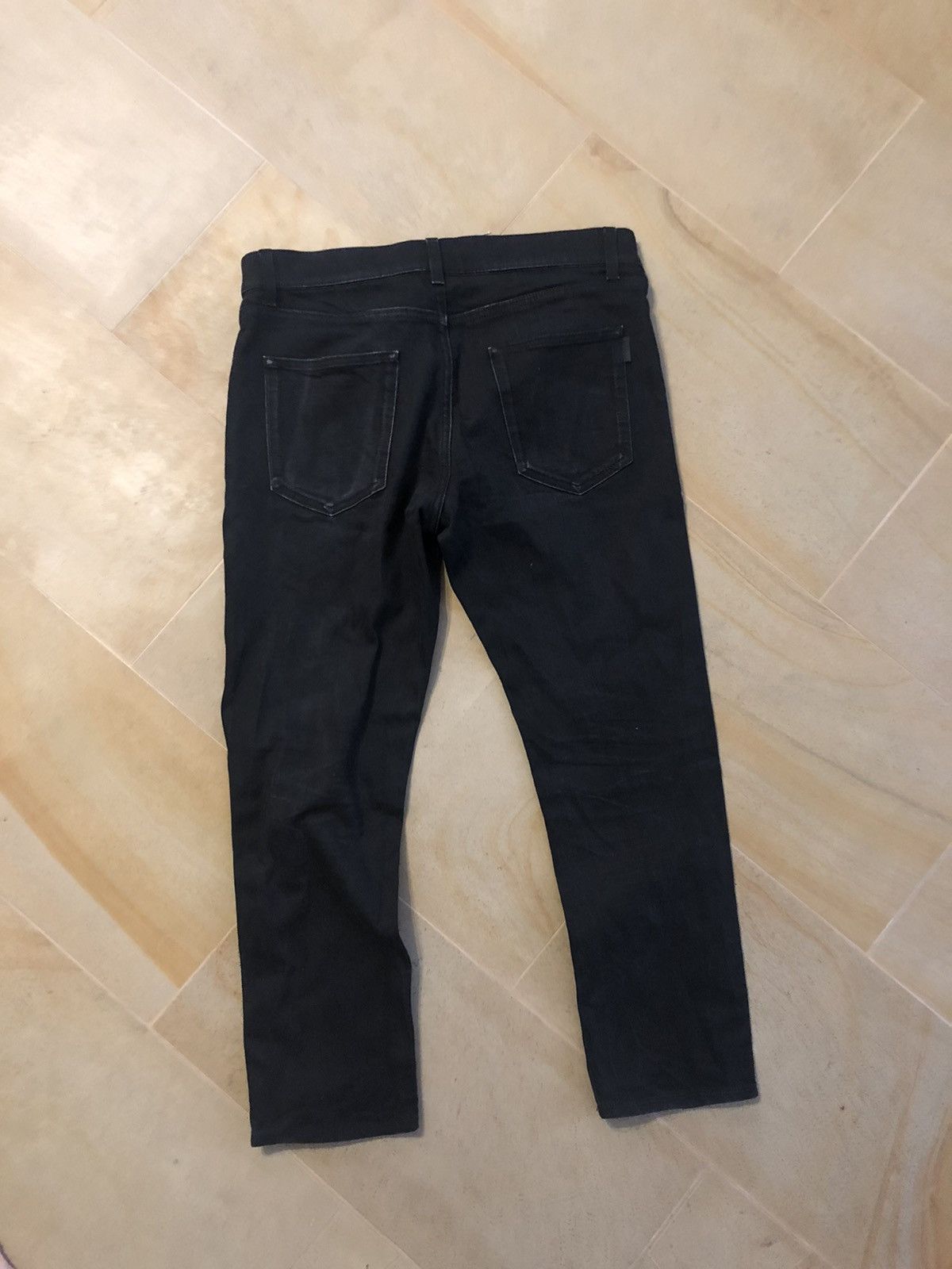 Saint Laurent Paris Saint Laurent D21 Sk jeans Size US 32 / EU 48 - 11 Thumbnail
