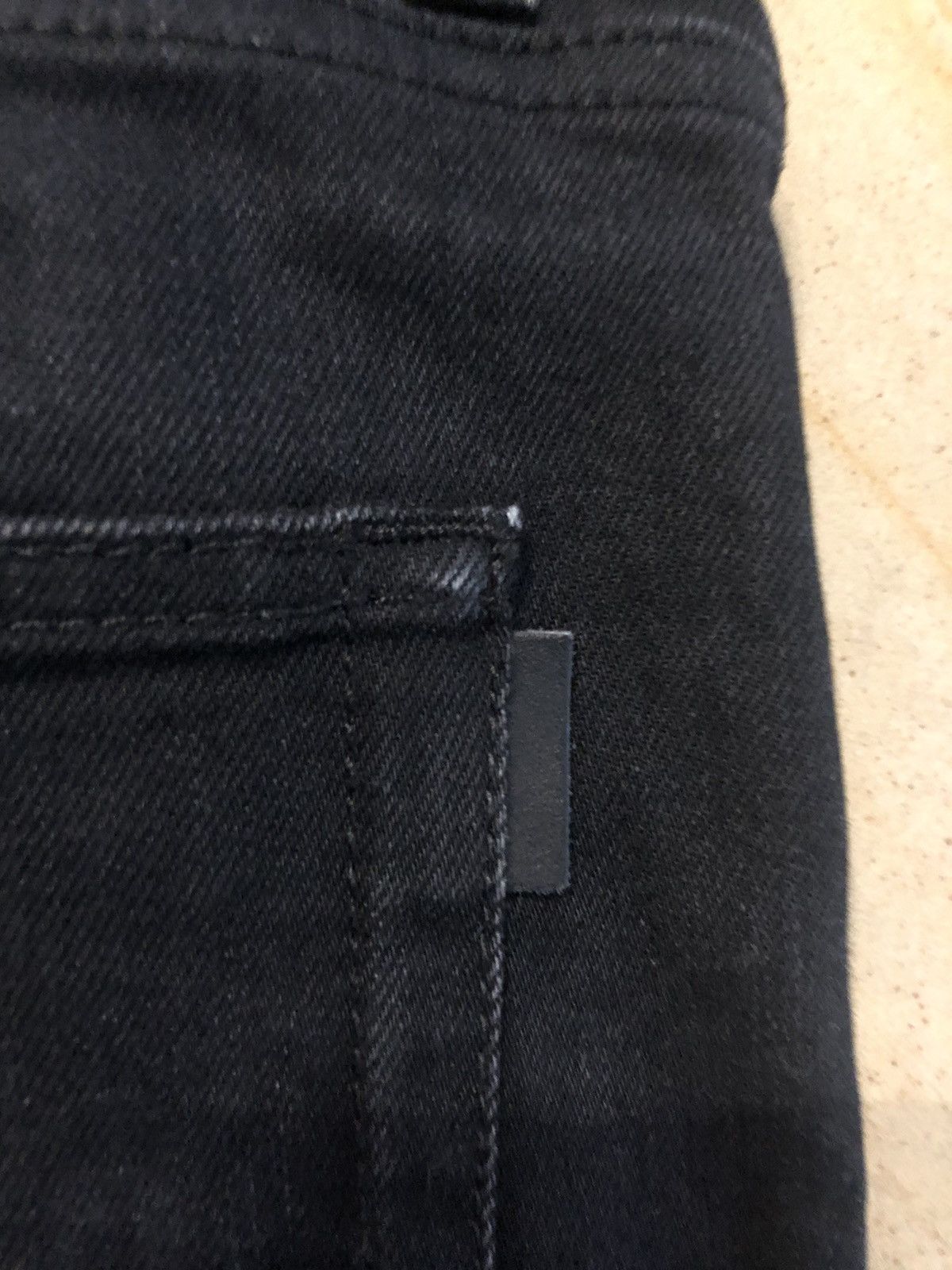 Saint Laurent Paris Saint Laurent D21 Sk jeans Size US 32 / EU 48 - 13 Thumbnail
