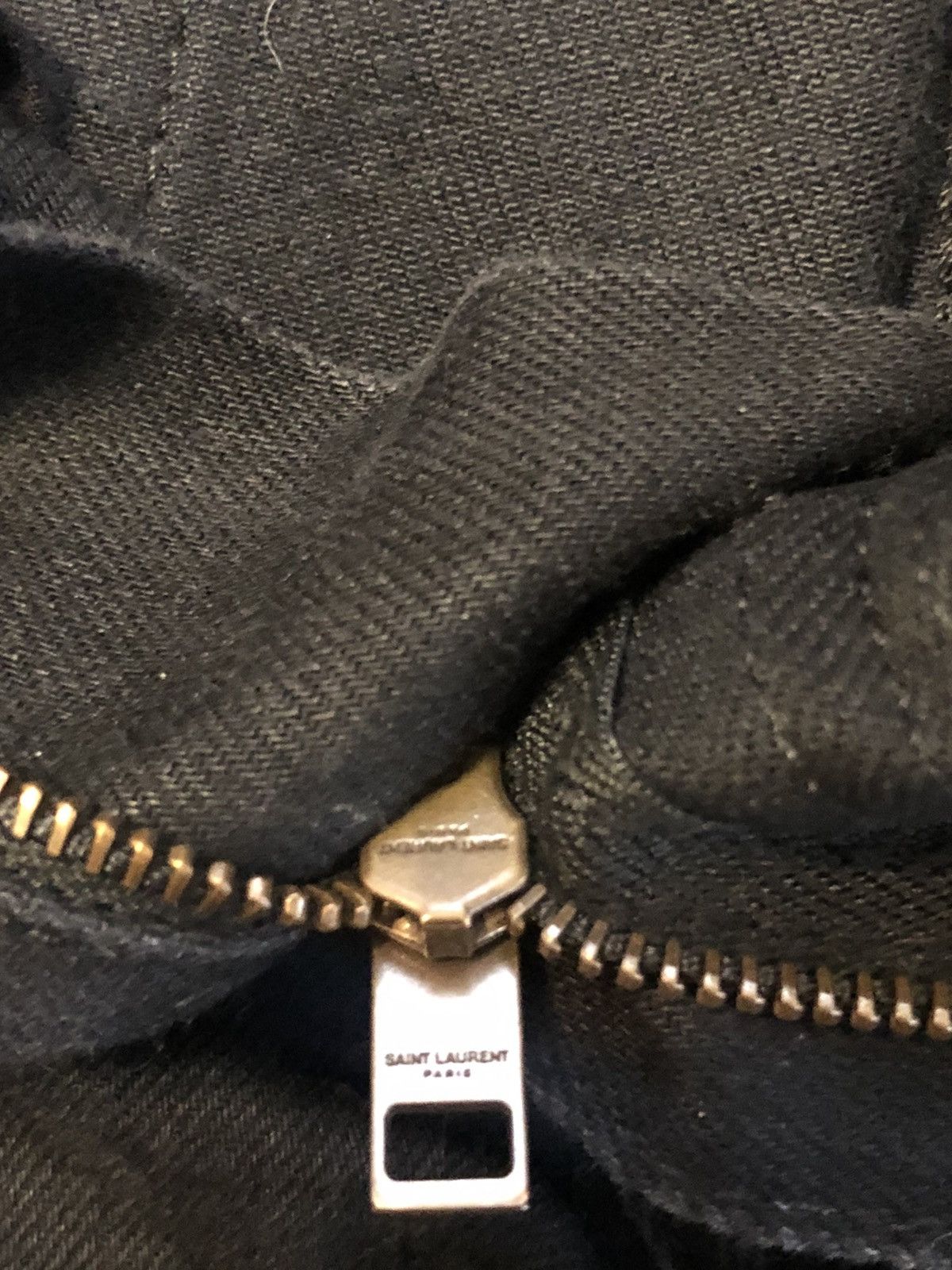 Saint Laurent Paris Saint Laurent D21 Sk jeans Size US 32 / EU 48 - 7 Thumbnail