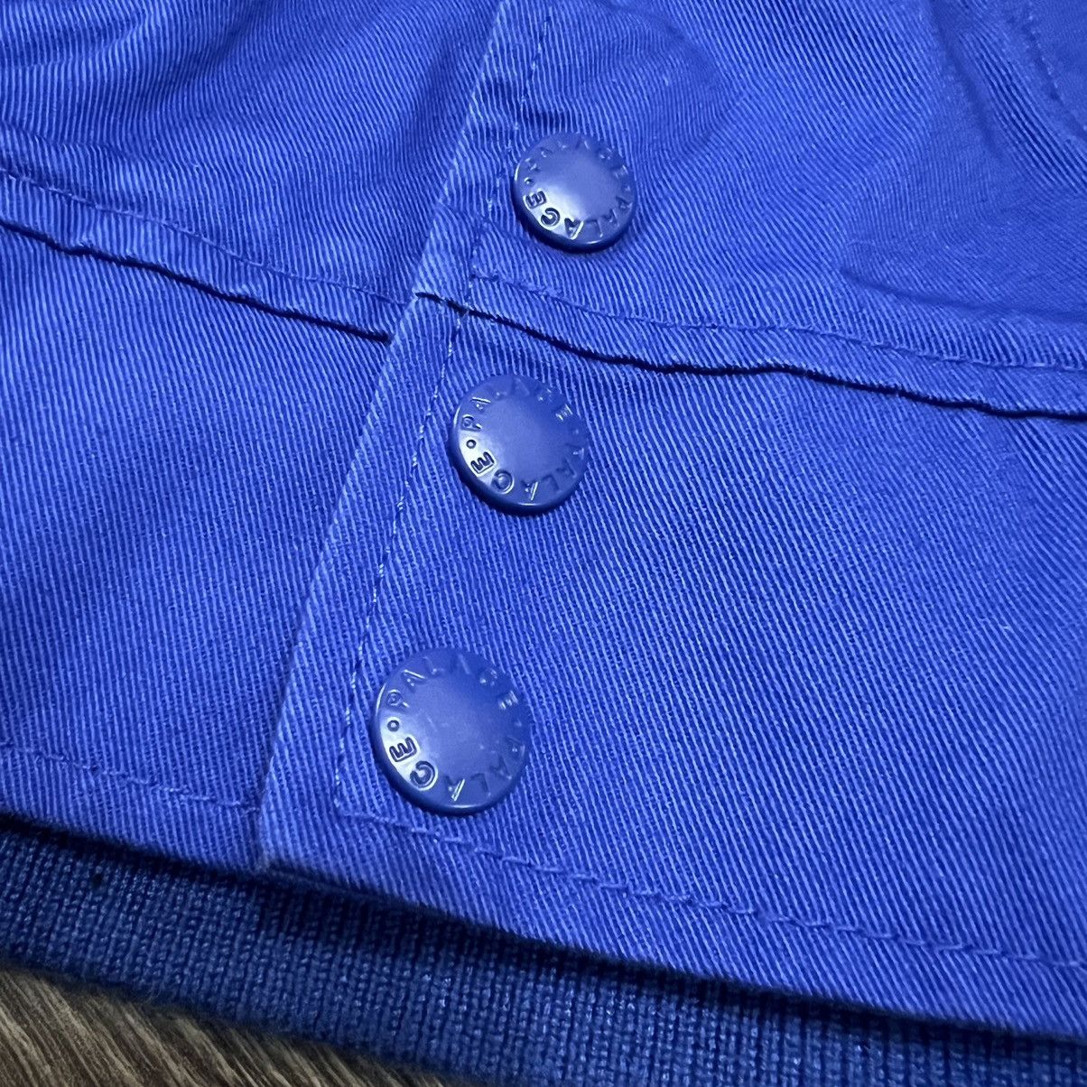 Palace Palace chain stitch bomber varsity skateboarding jacket Size US L / EU 52-54 / 3 - 11 Thumbnail