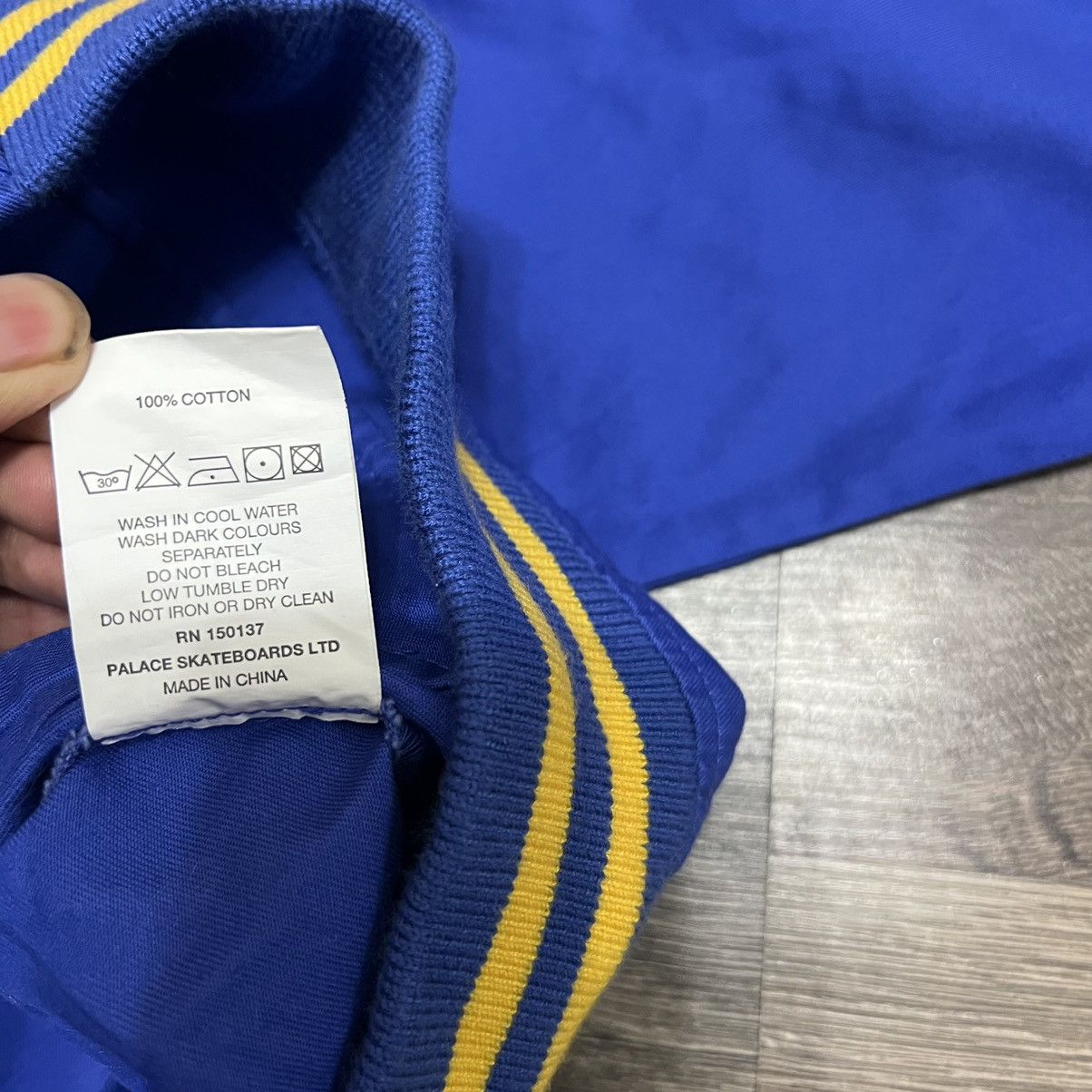 Palace Palace chain stitch bomber varsity skateboarding jacket Size US L / EU 52-54 / 3 - 8 Thumbnail