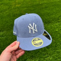 Yankees Fitted Hat Custom