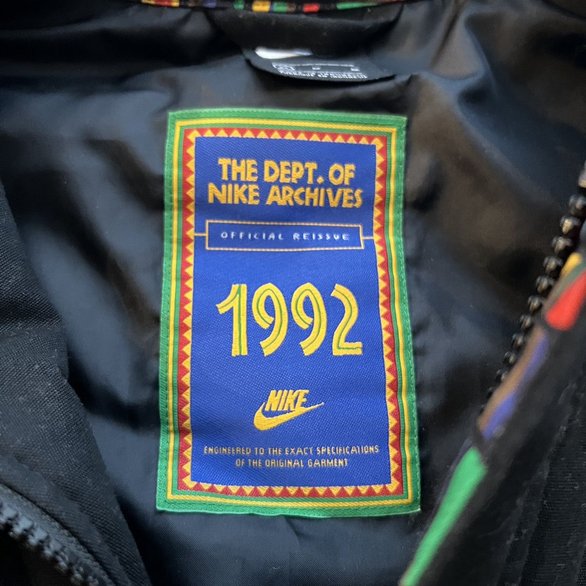 Nike Nike Jungle Gym Spike Lee jacket 1992 Size US M / EU 48-50 / 2 - 7 Thumbnail