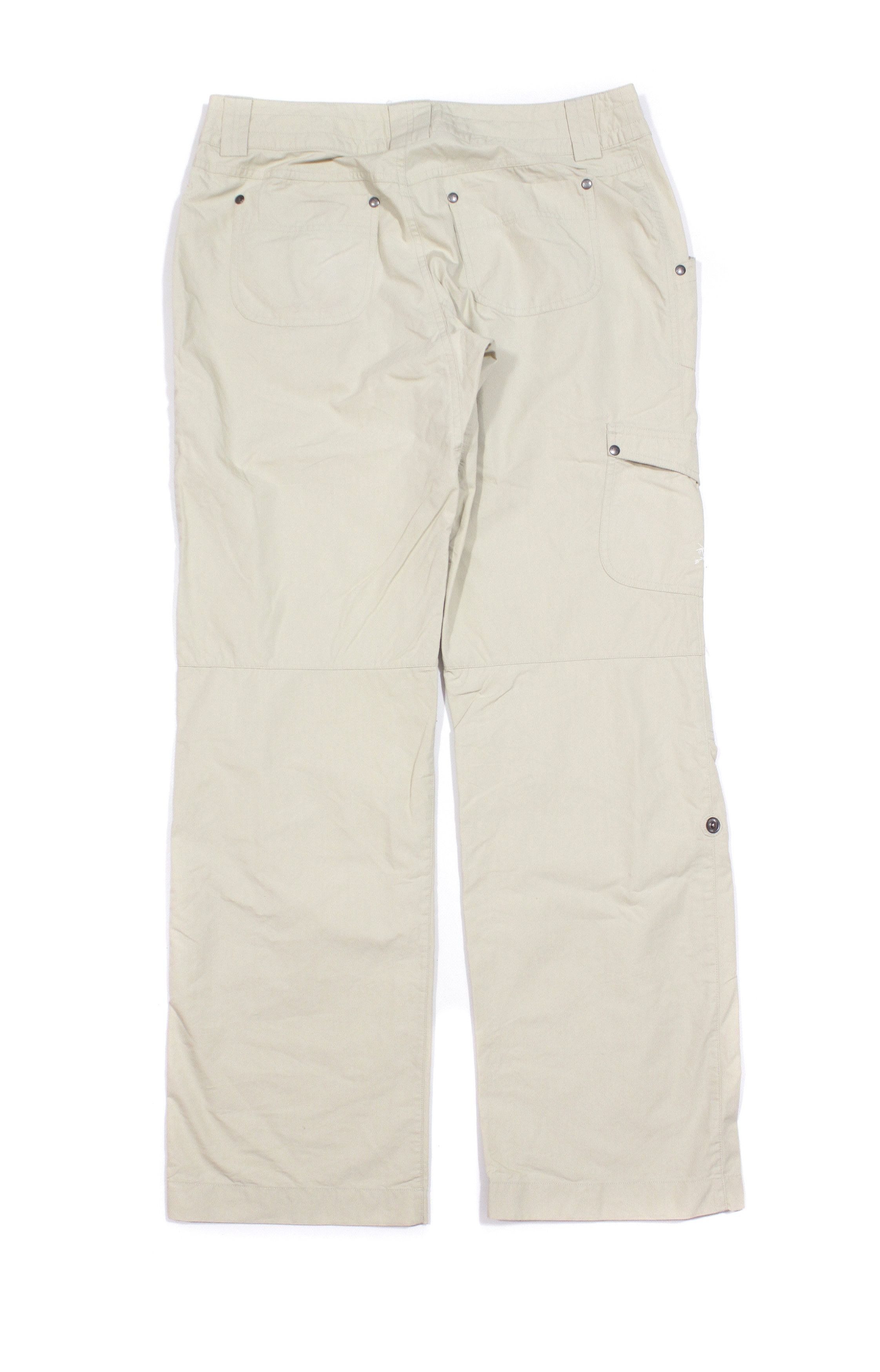 Arc'teryx Transformer Cargo Gorpcore Outdoor Pants Size 30" / US 8 / IT 44 - 3 Thumbnail