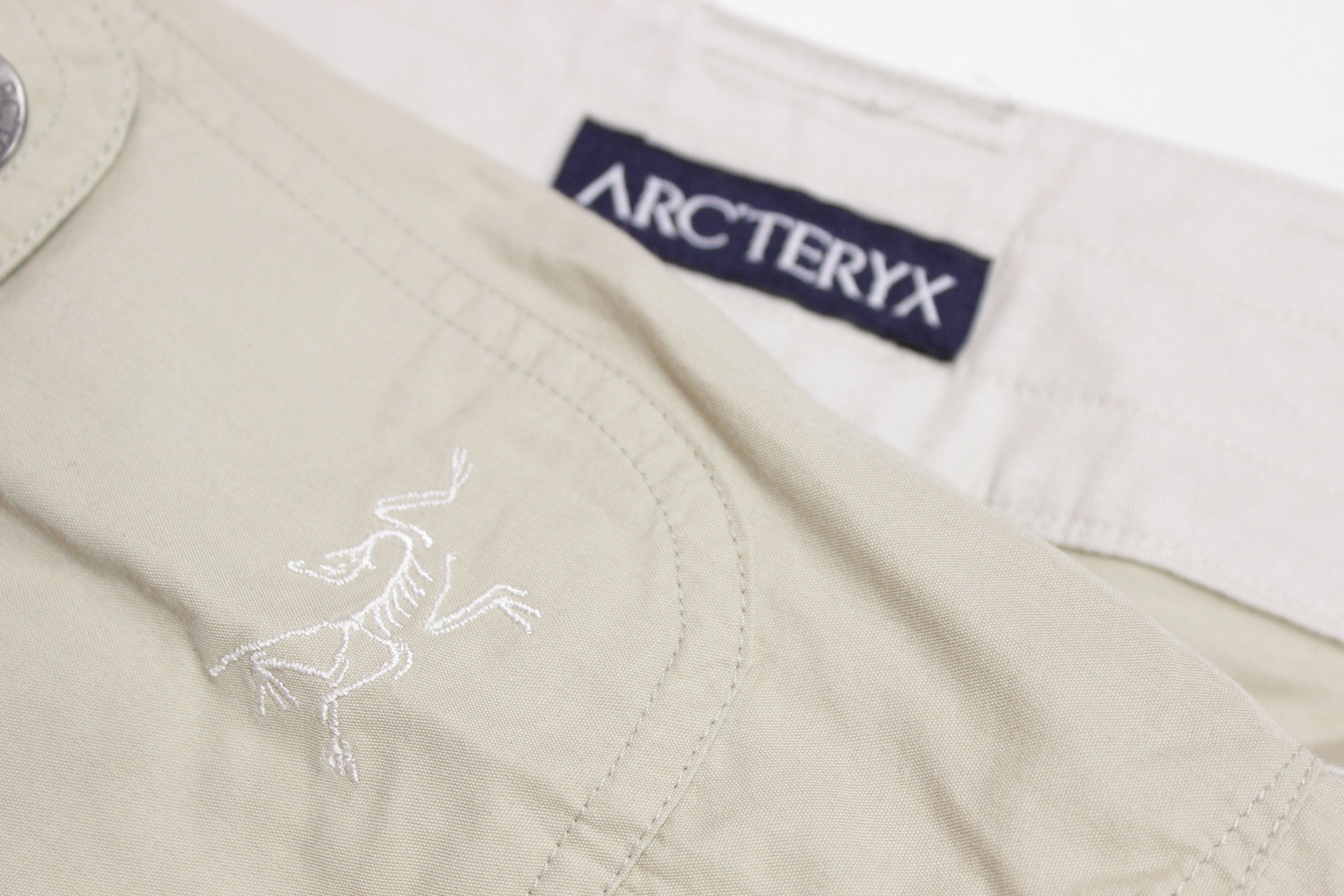 Arc'teryx Transformer Cargo Gorpcore Outdoor Pants Size 30" / US 8 / IT 44 - 5 Thumbnail