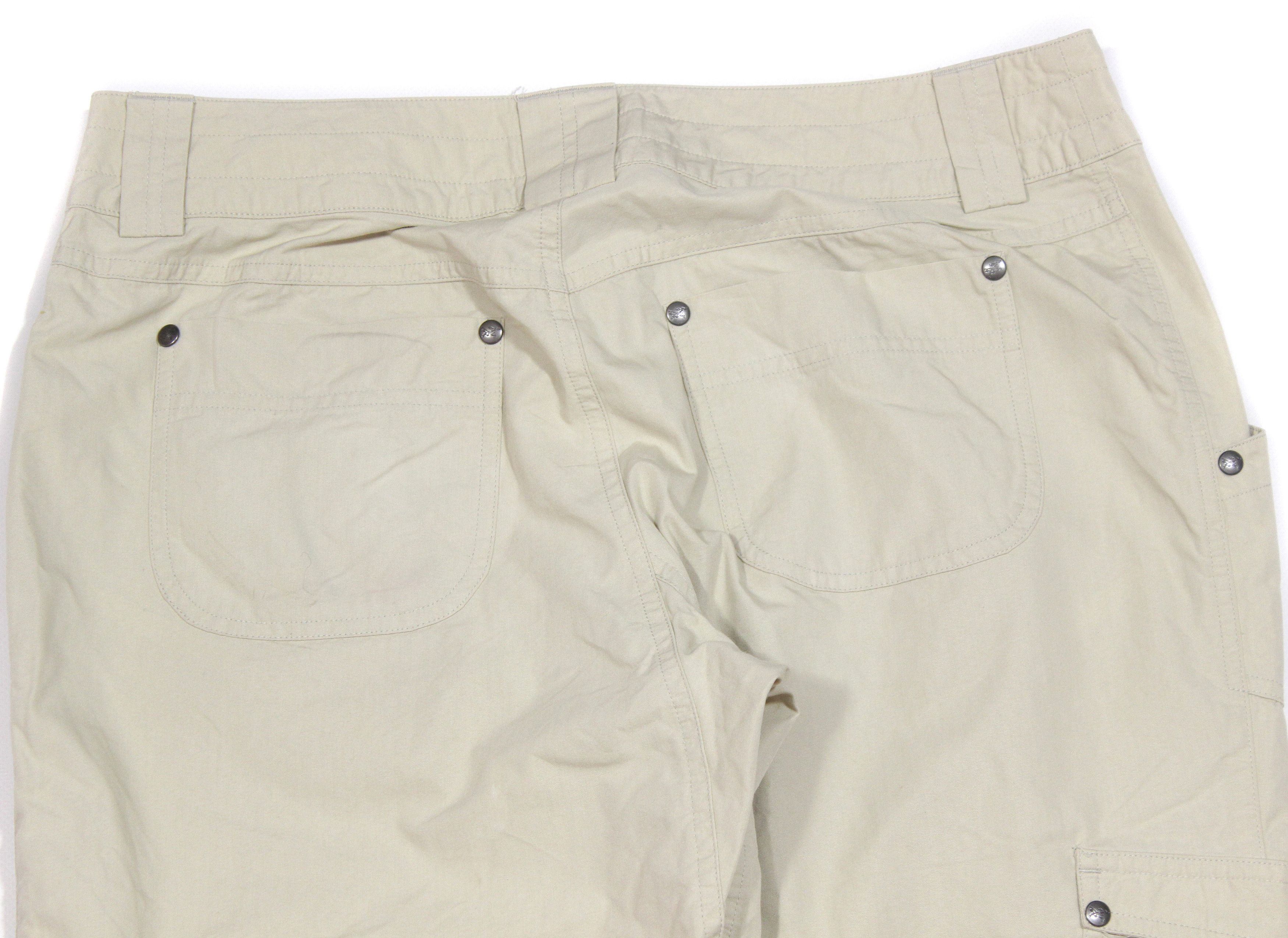 Arc'teryx Transformer Cargo Gorpcore Outdoor Pants Size 30" / US 8 / IT 44 - 6 Thumbnail