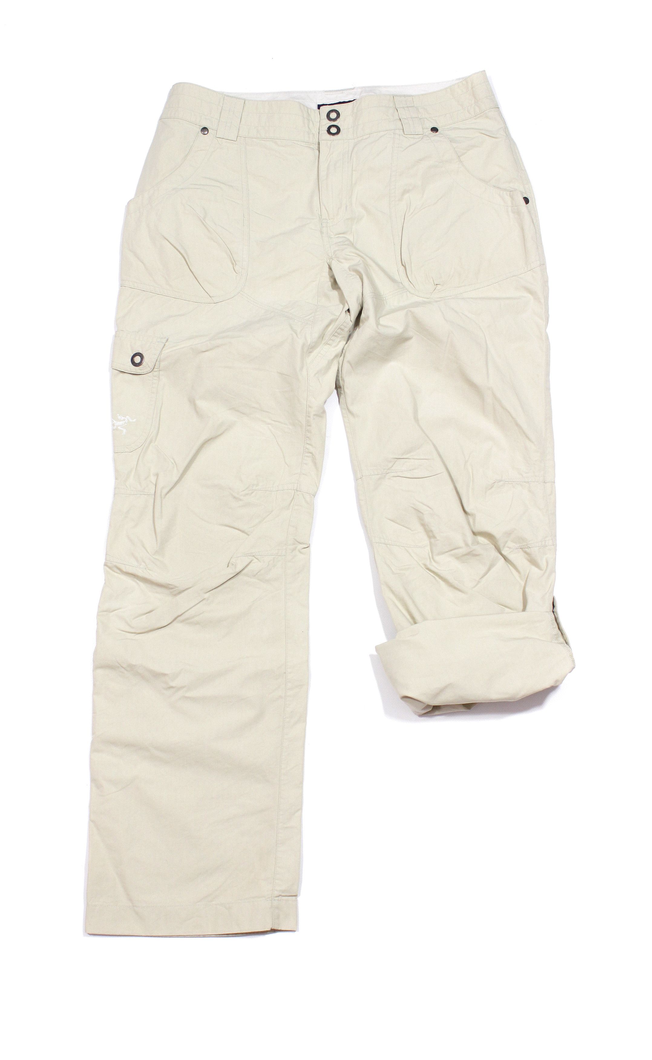 Arc'teryx Transformer Cargo Gorpcore Outdoor Pants Size 30" / US 8 / IT 44 - 2 Thumbnail