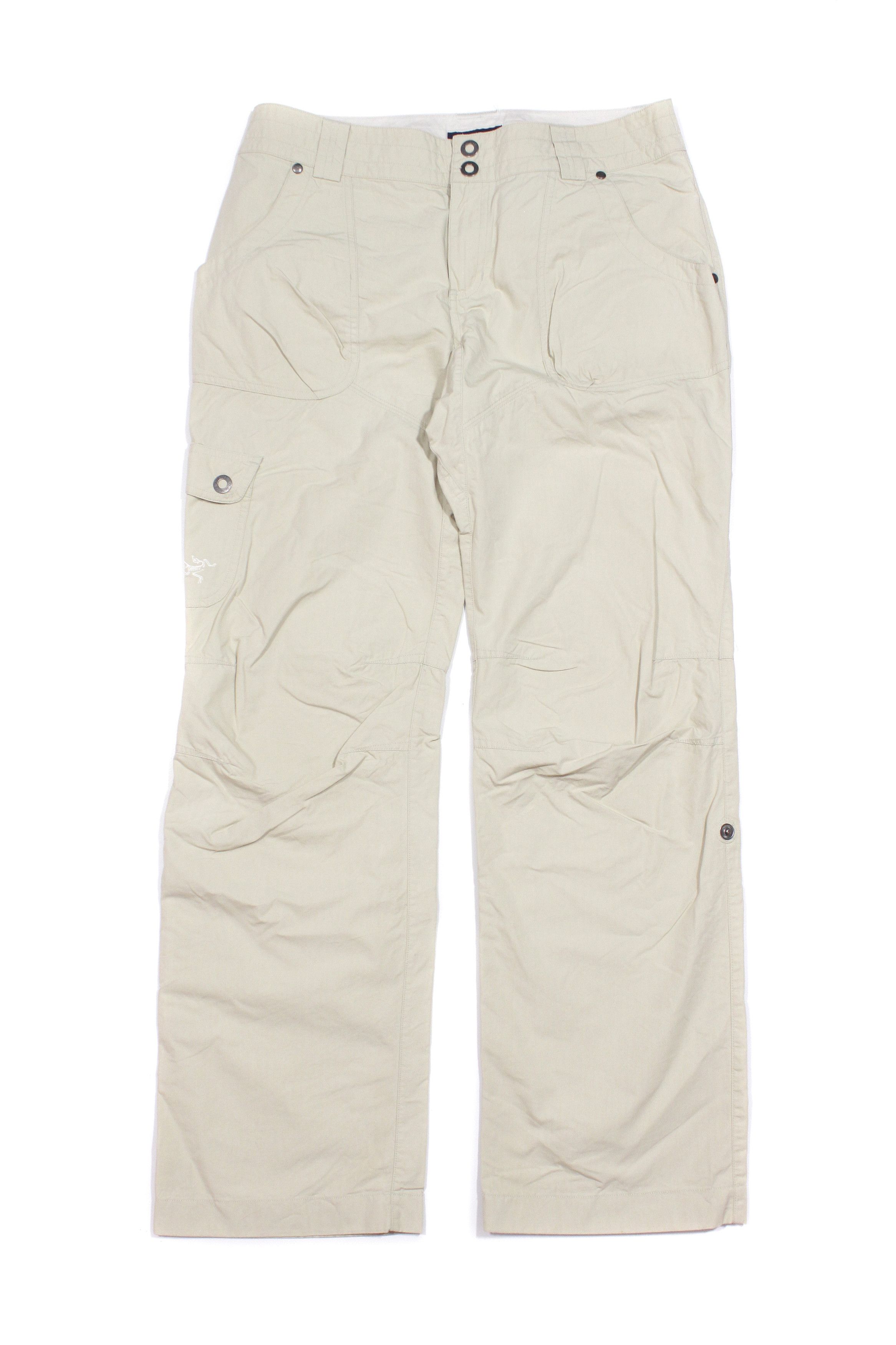 Arc'teryx Transformer Cargo Gorpcore Outdoor Pants Size 30" / US 8 / IT 44 - 1 Thumbnail