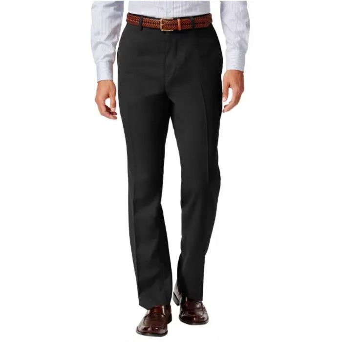 Louis Raphael Flat-Front Dress Pants Pants for Men