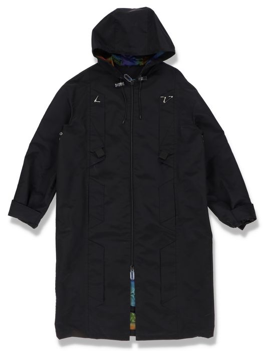 vuitton monogram raincoat