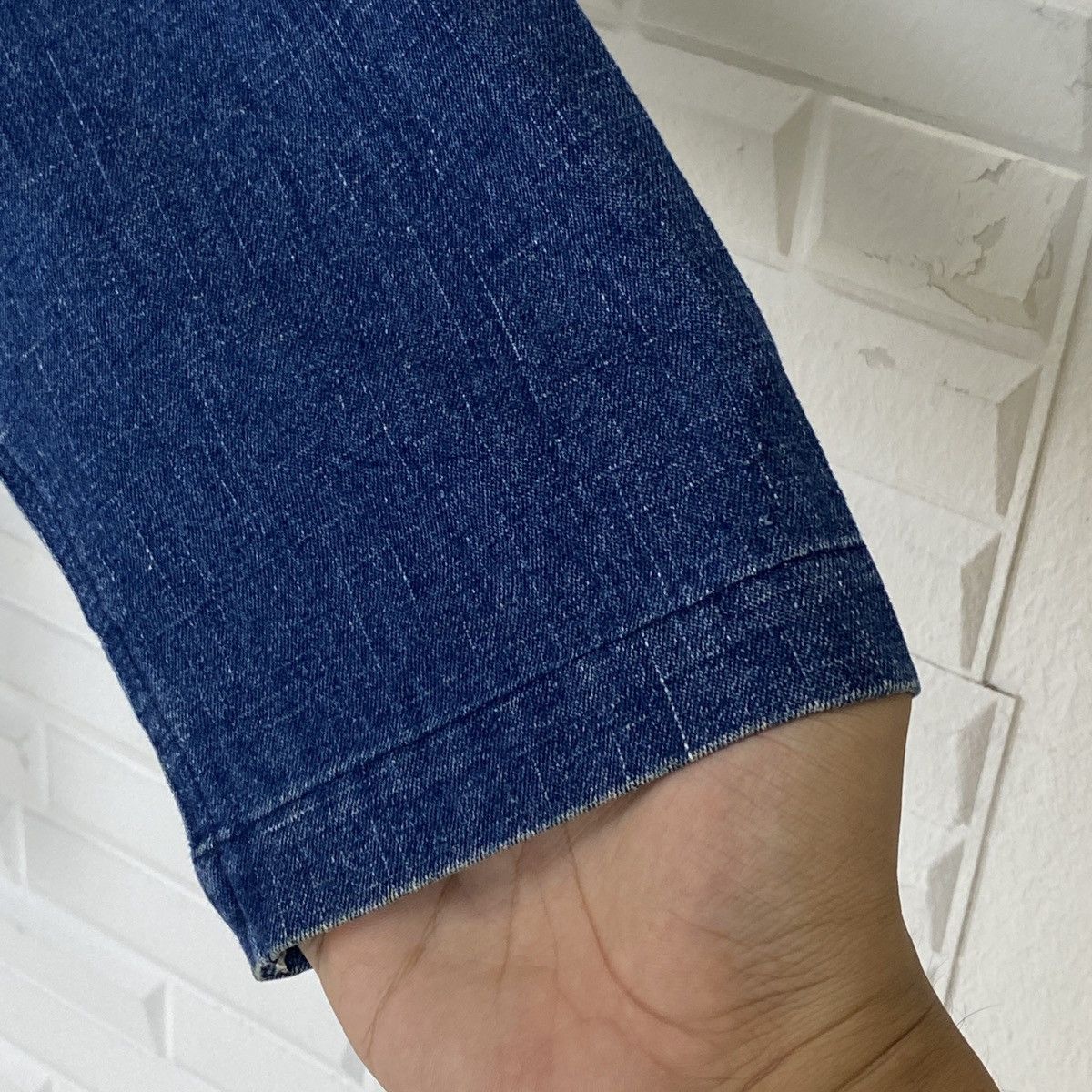 Japanese Brand Japanese Denim Kimono Size US M / EU 48-50 / 2 - 13 Thumbnail