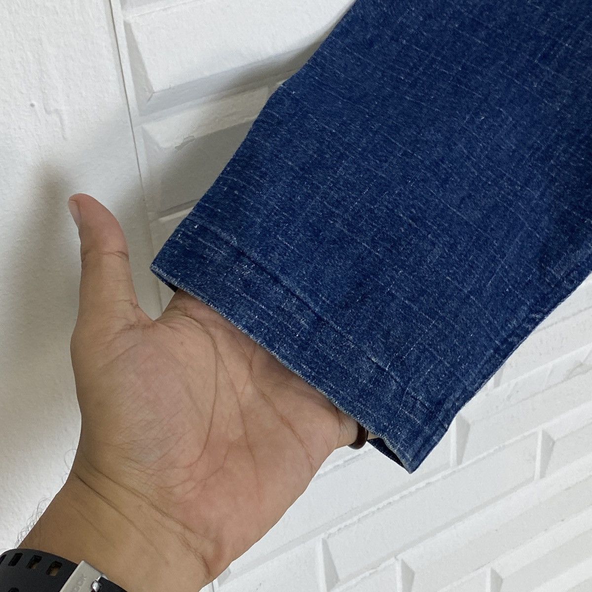 Japanese Brand Japanese Denim Kimono Size US M / EU 48-50 / 2 - 7 Thumbnail