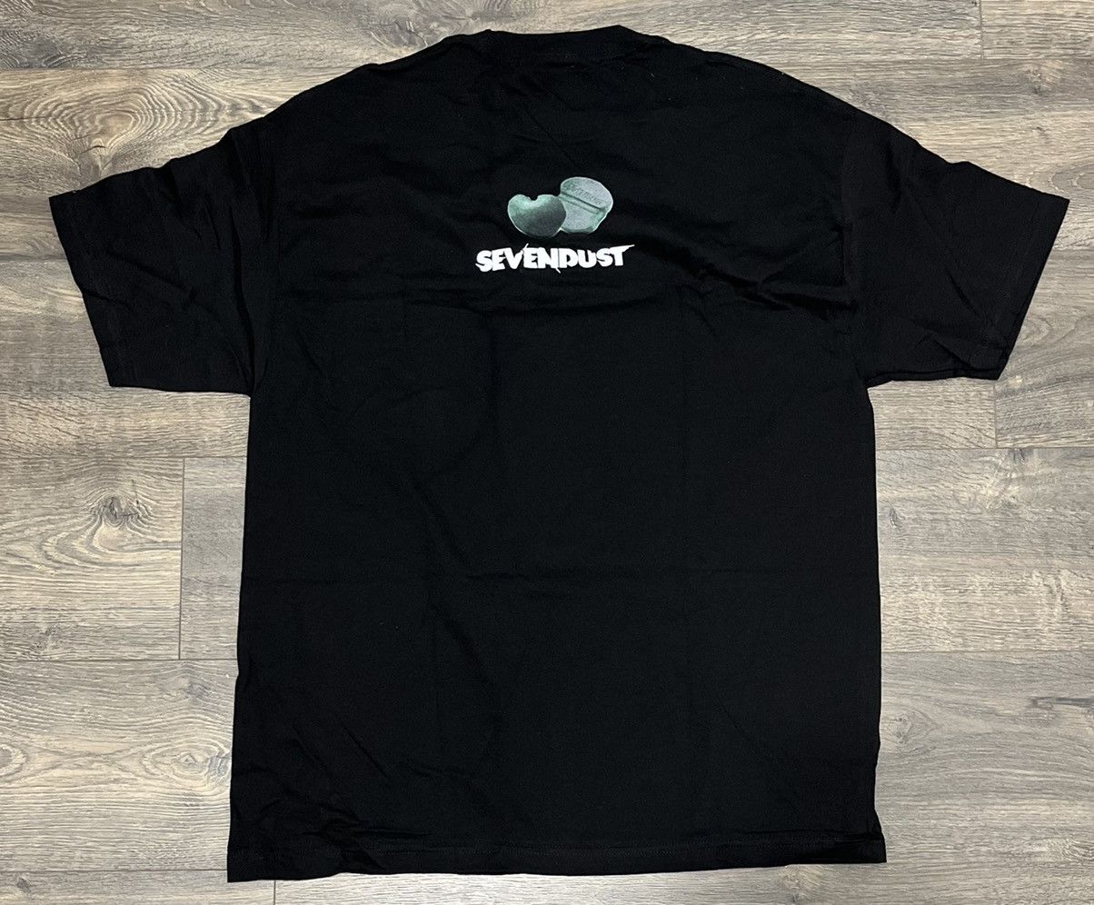 Band Tees × Vintage Vintage 2001 Sevendust Animosity Tee Size US XL / EU 56 / 4 - 2 Thumbnail