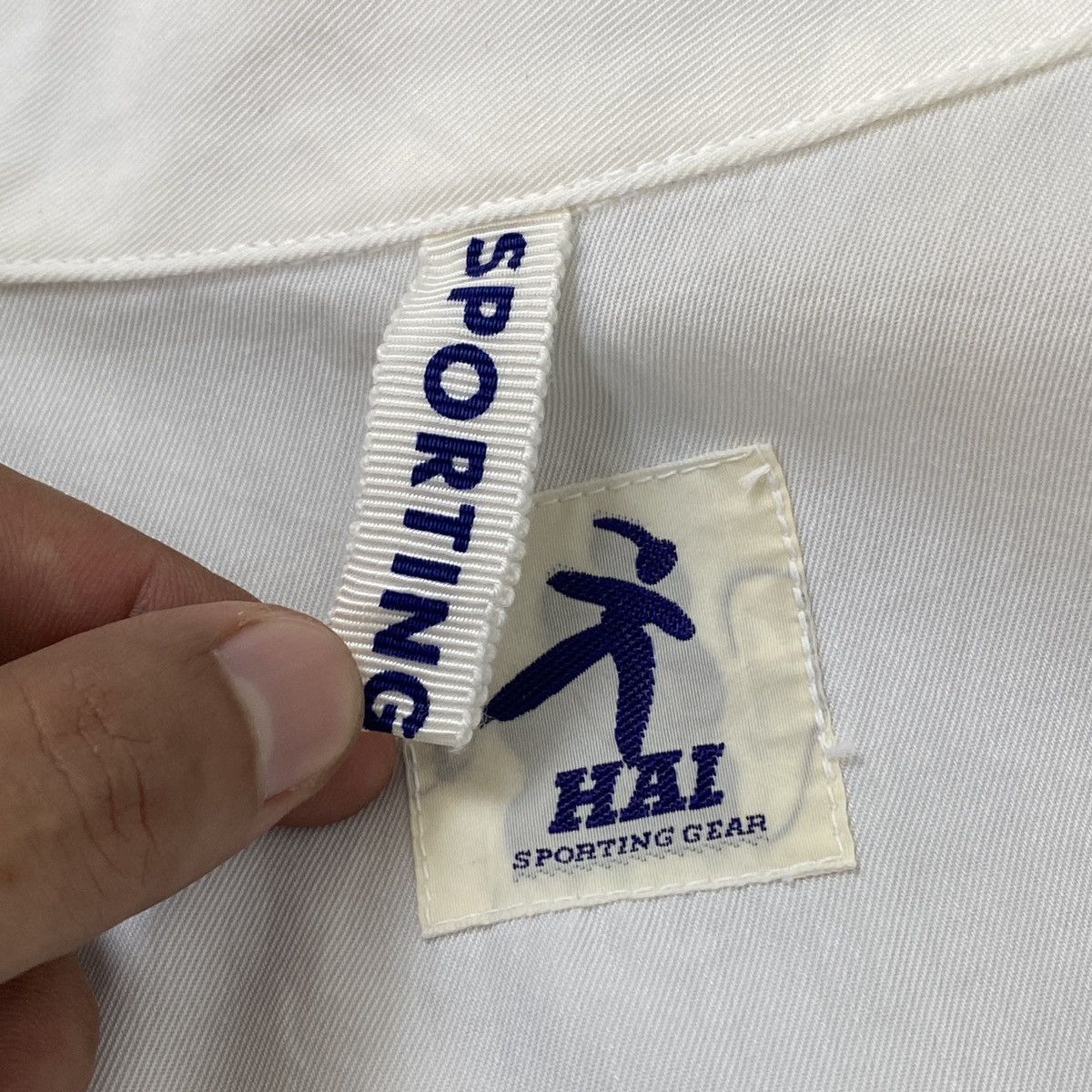 Hai Sporting Gear Issey Miyake Hai Sporting Gear Patchwork Spring Size US M / EU 48-50 / 2 - 15 Thumbnail