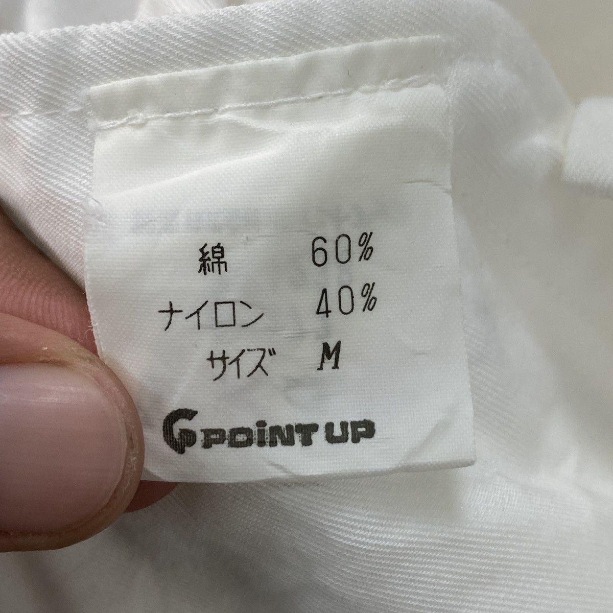 Hai Sporting Gear Issey Miyake Hai Sporting Gear Patchwork Spring Size US M / EU 48-50 / 2 - 18 Thumbnail