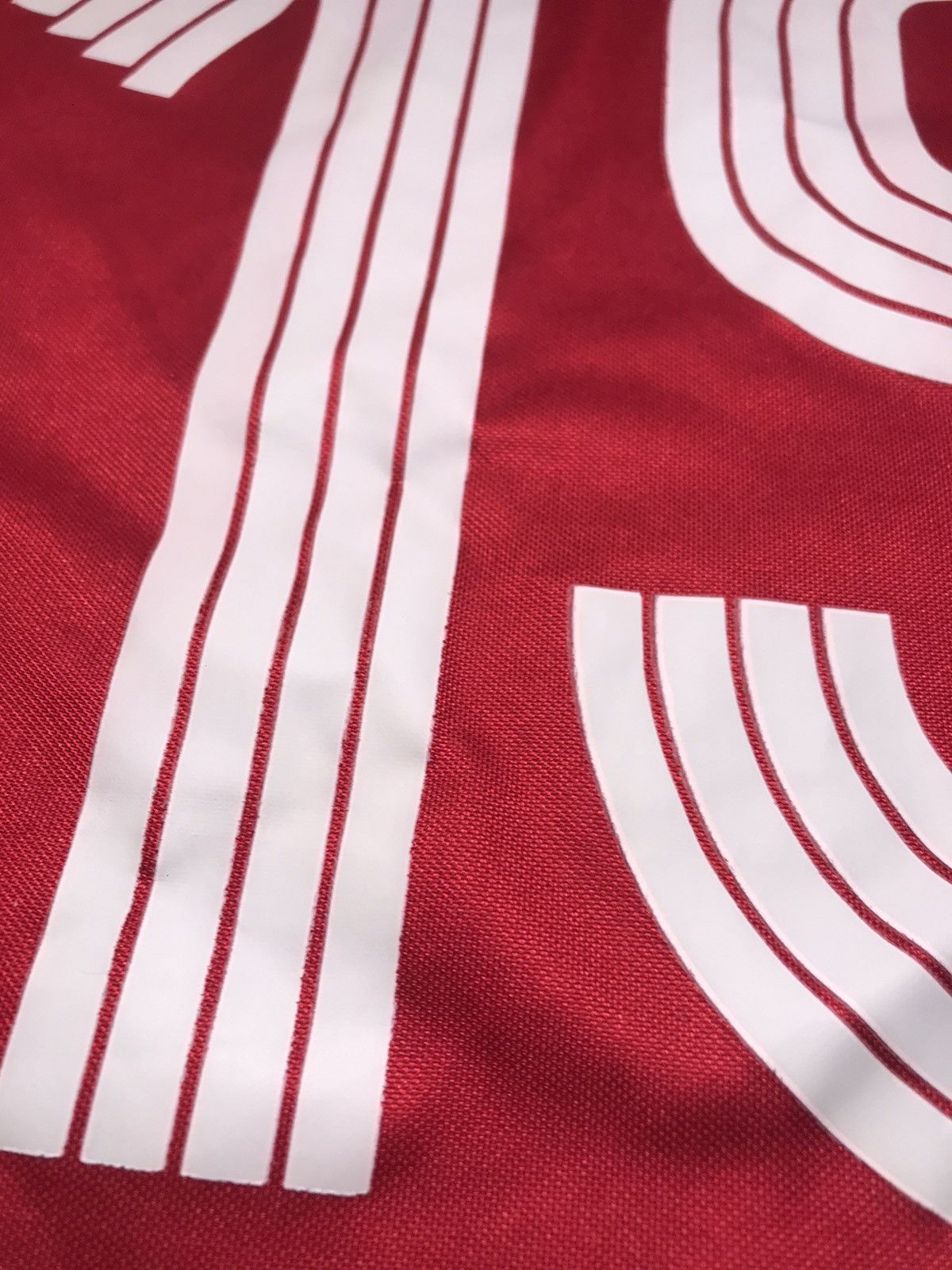 Adidas Adidas Denmark 2005 DBU Away Jersey Football Shirt Size US L / EU 52-54 / 3 - 17 Thumbnail