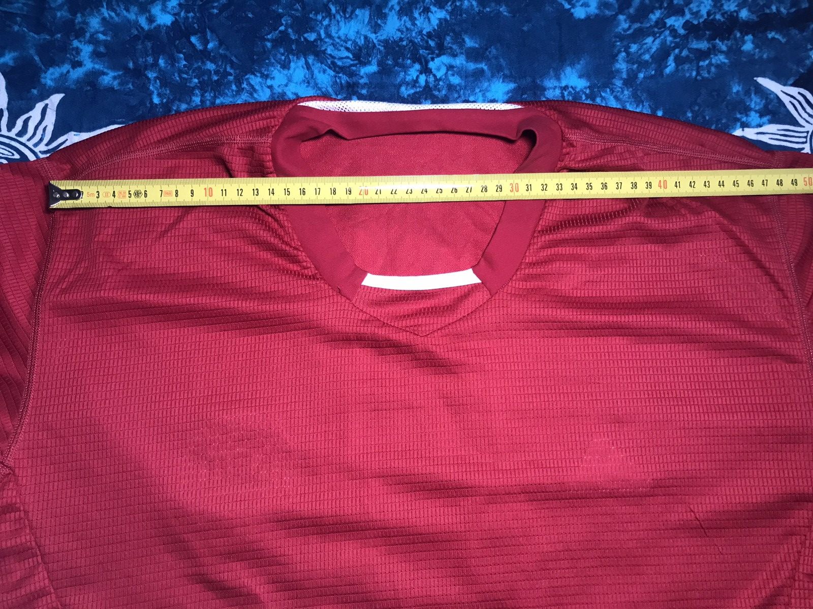Adidas Adidas Denmark 2005 DBU Away Jersey Football Shirt Size US L / EU 52-54 / 3 - 21 Thumbnail