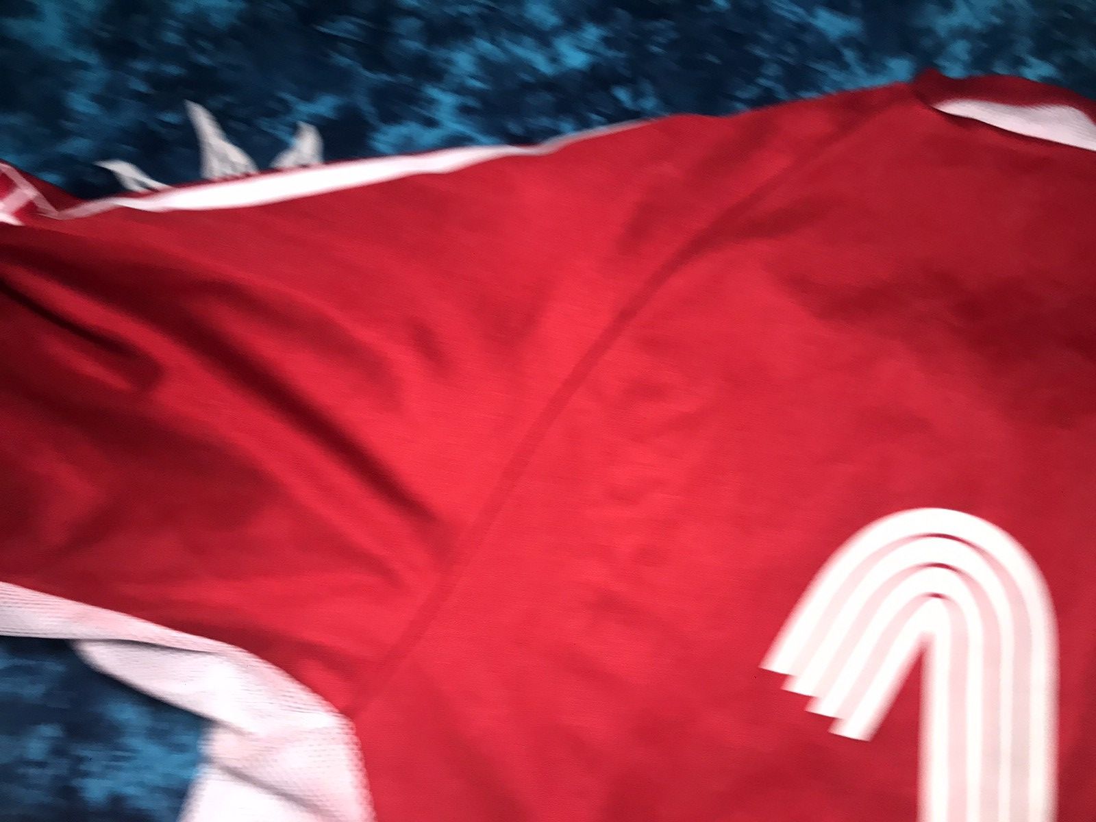 Adidas Adidas Denmark 2005 DBU Away Jersey Football Shirt Size US L / EU 52-54 / 3 - 18 Thumbnail
